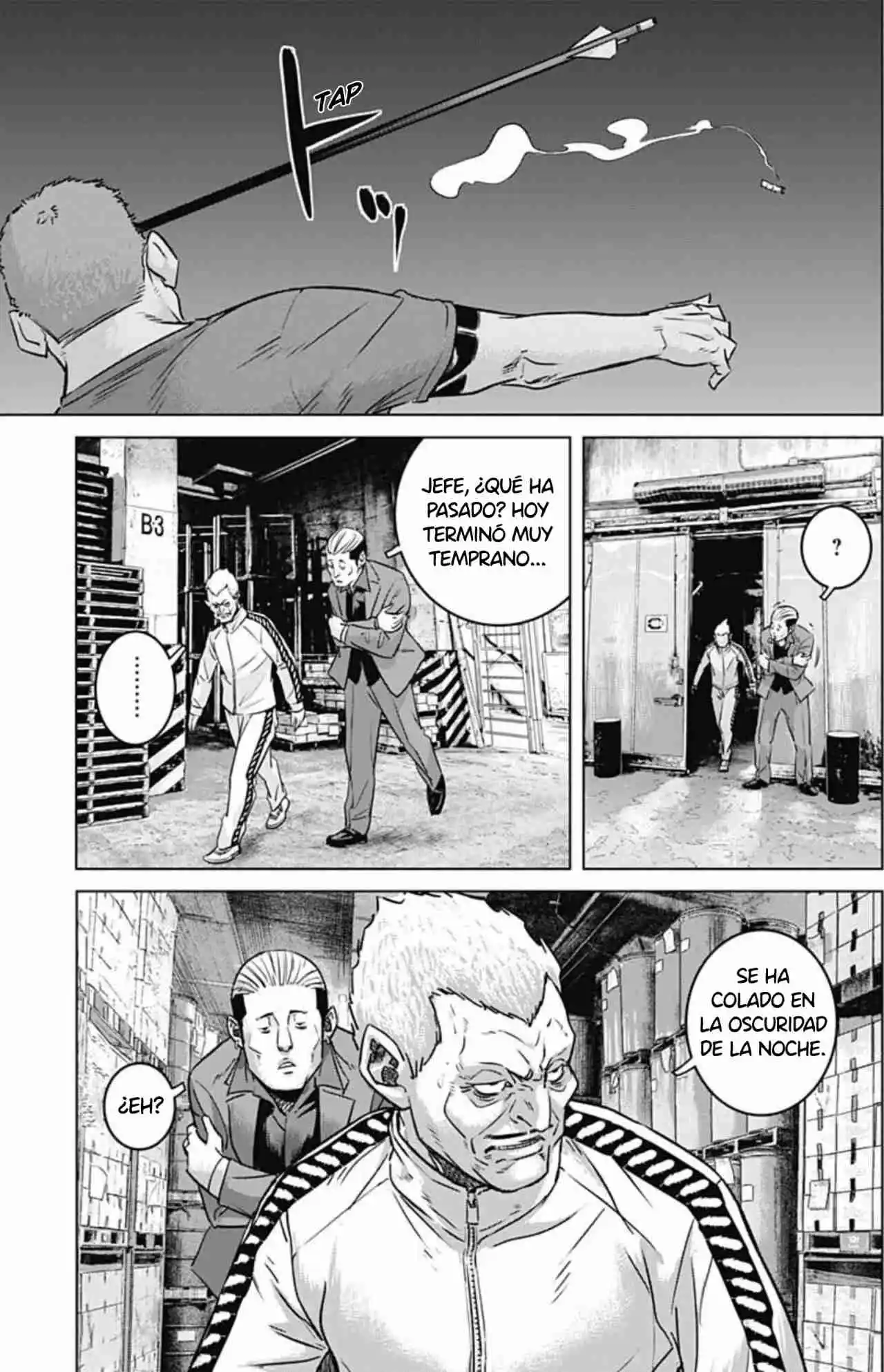Ilios capítulo 65, página 17