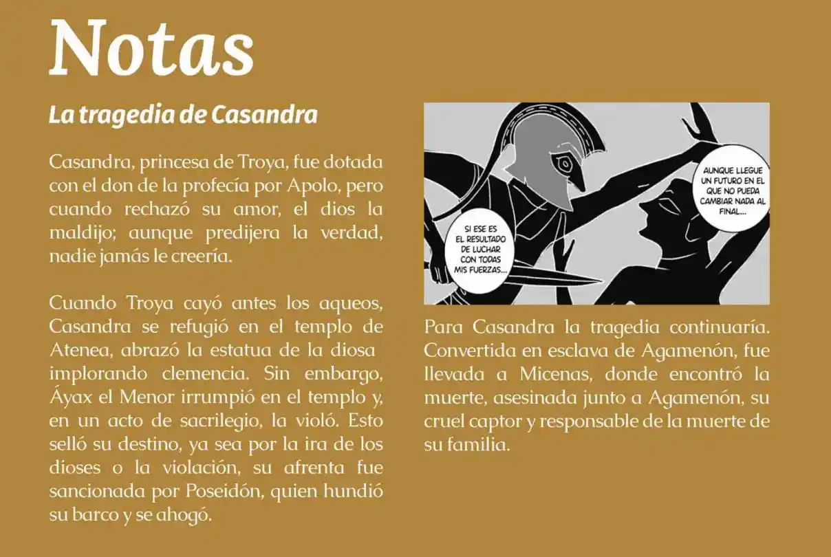 Ilios capítulo 65, página 19