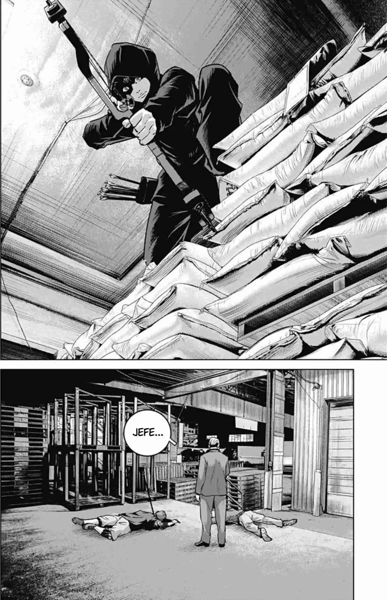 Ilios capítulo 66, página 2