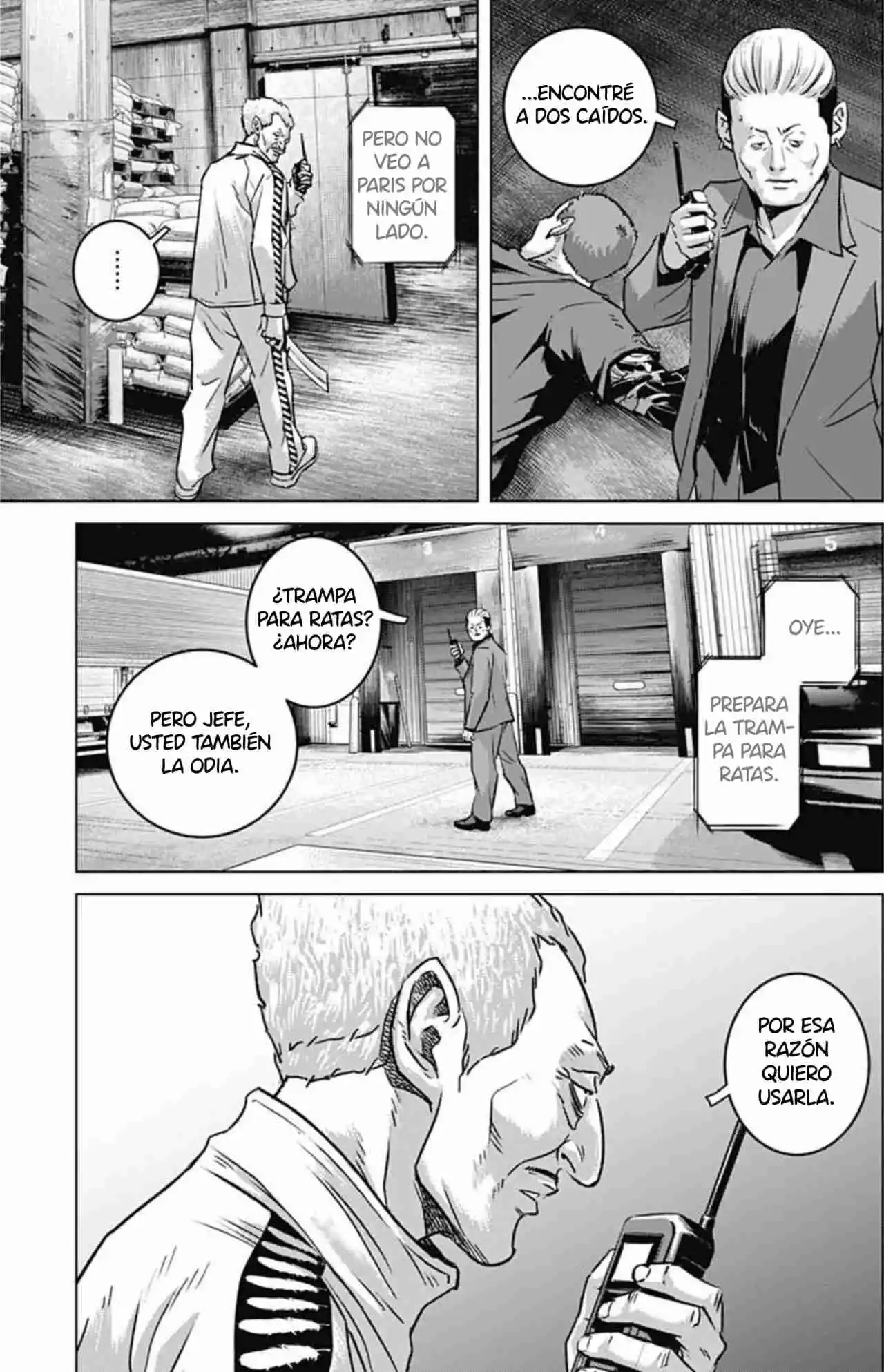 Ilios capítulo 66, página 3