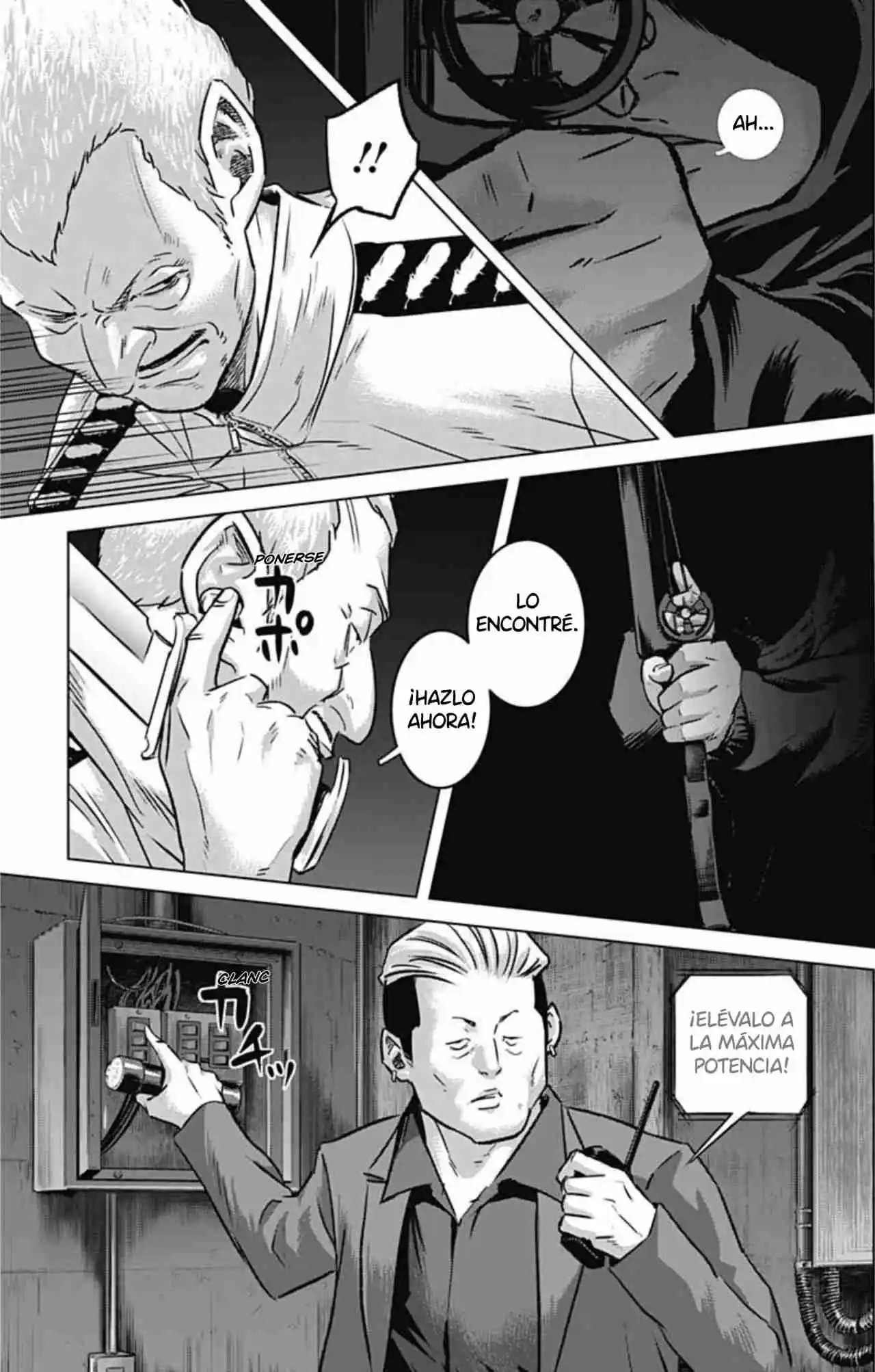 Ilios capítulo 66, página 11