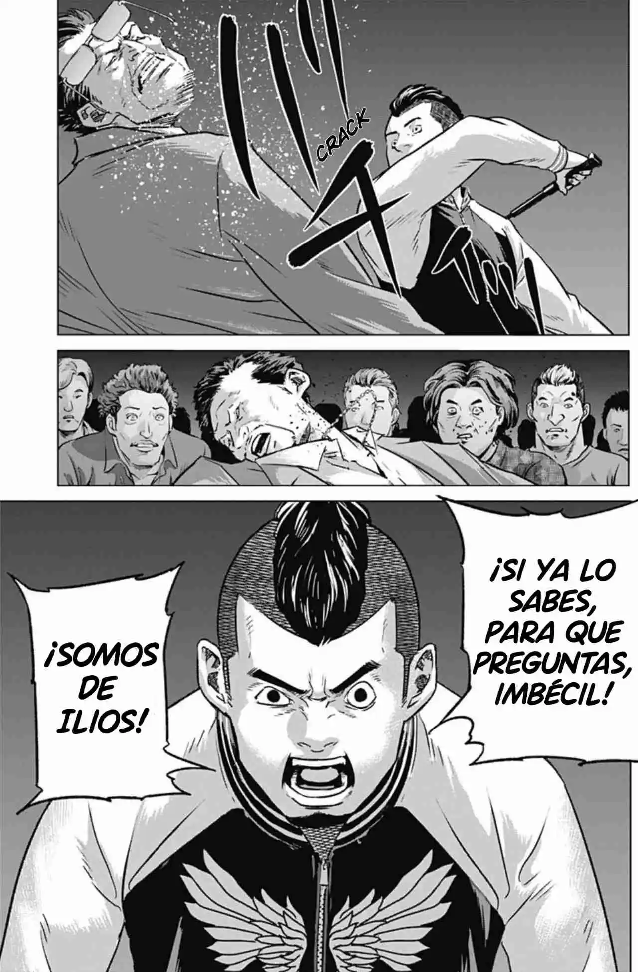 Ilios capítulo 67, página 3
