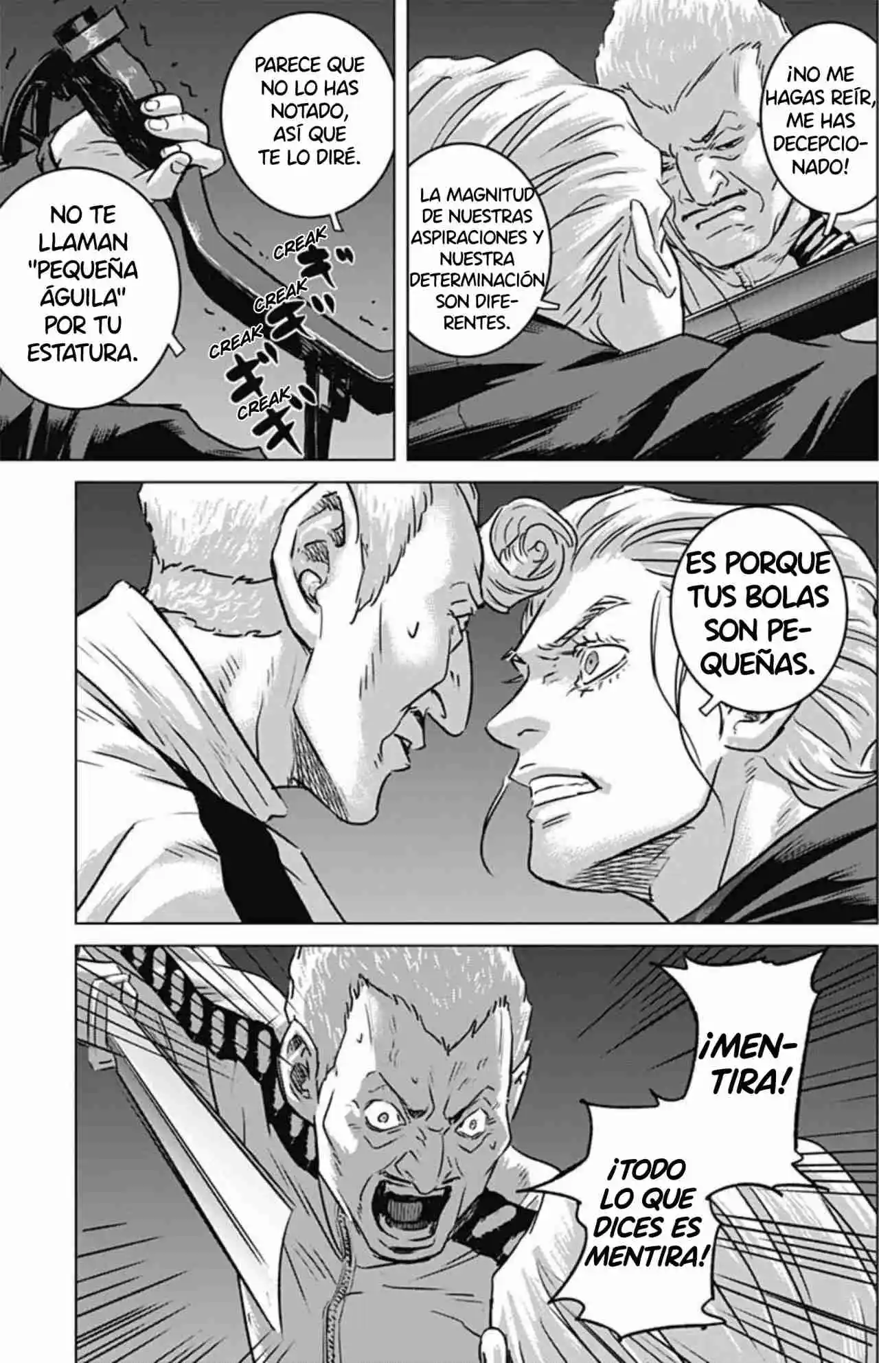 Ilios capítulo 67, página 13