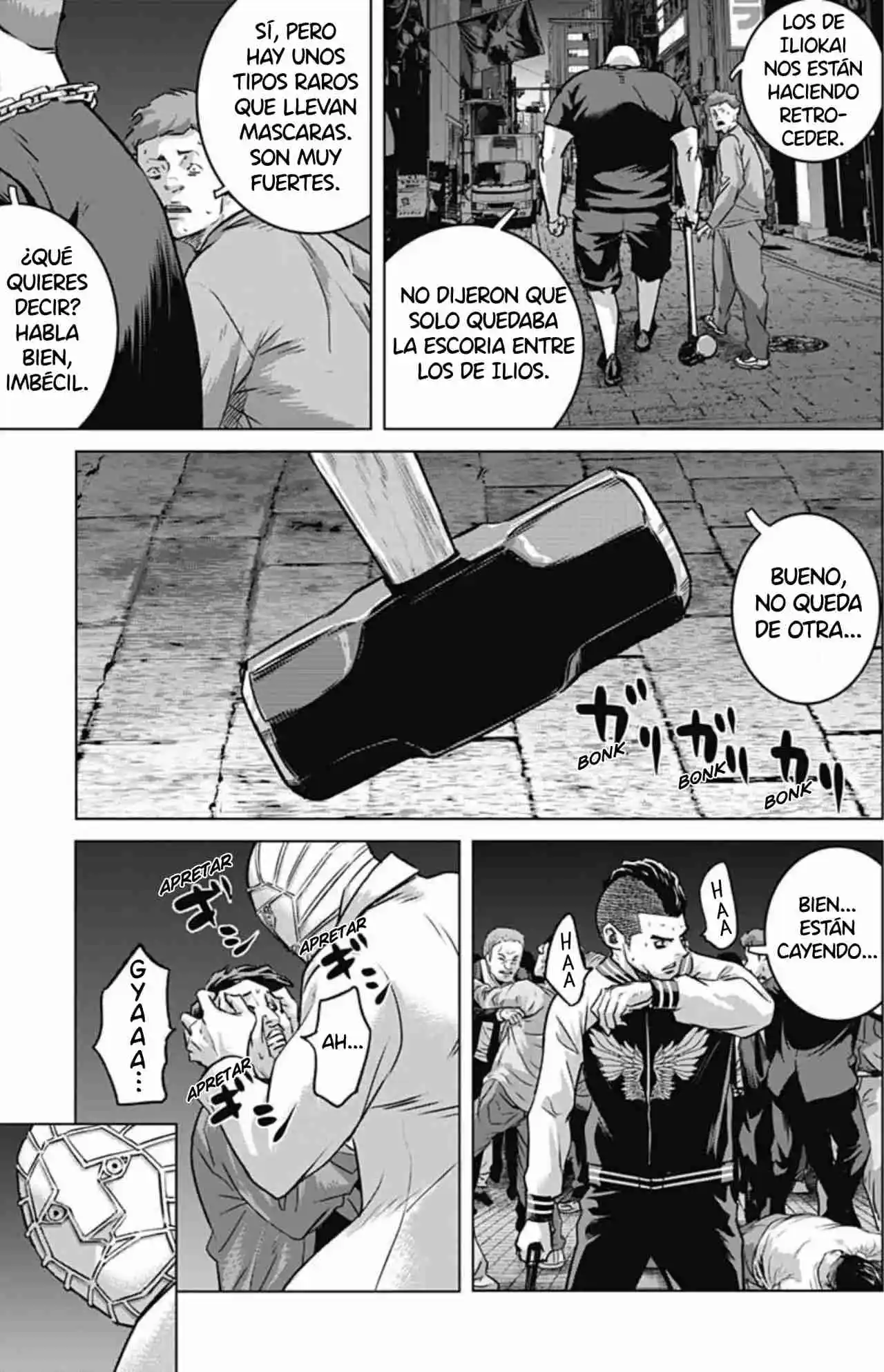 Ilios capítulo 67, página 15