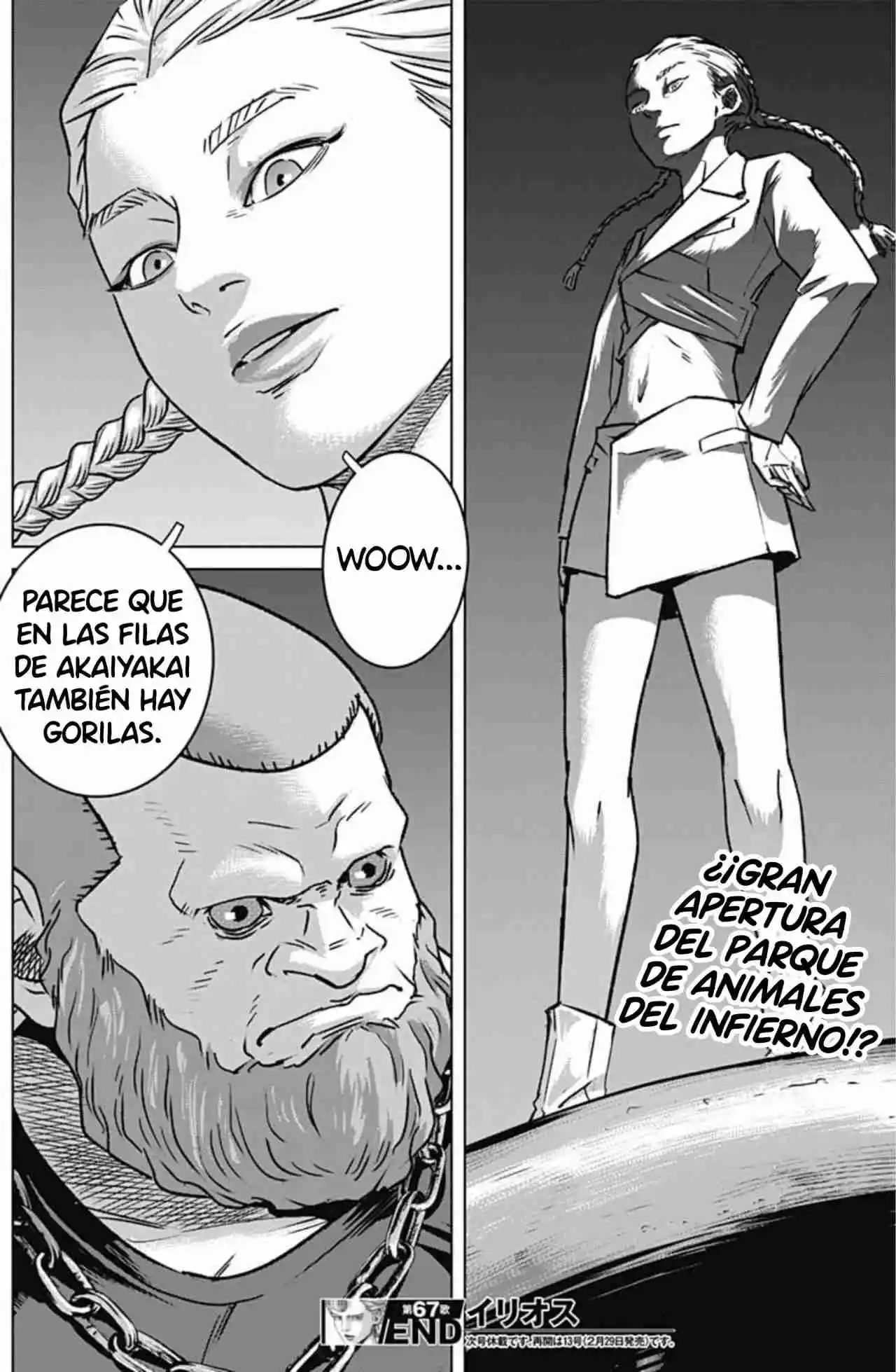 Ilios capítulo 67, página 18