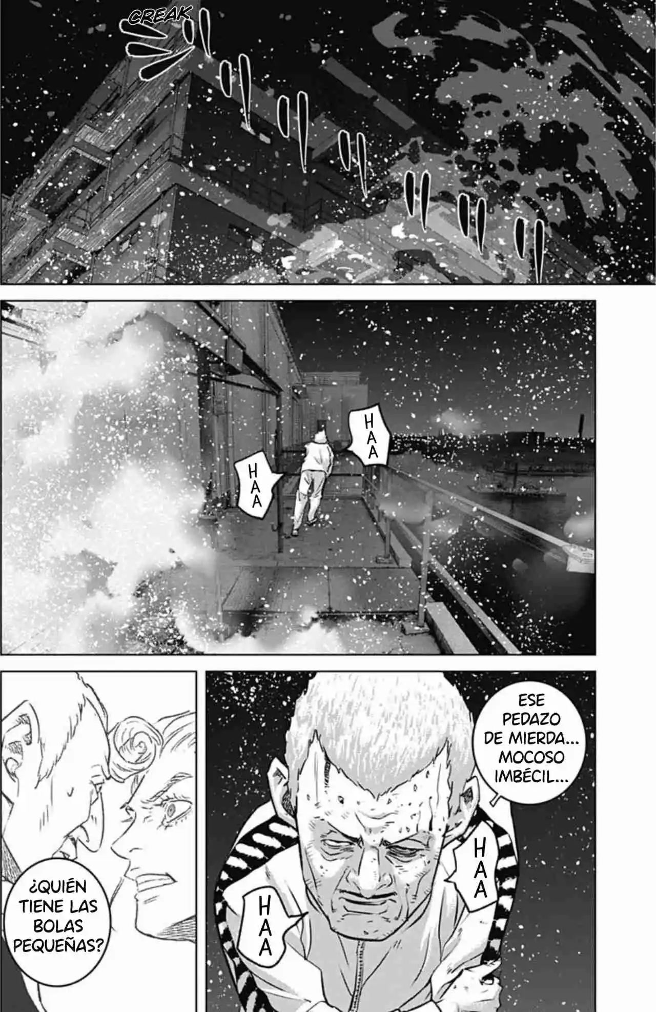 Ilios capítulo 68, página 19