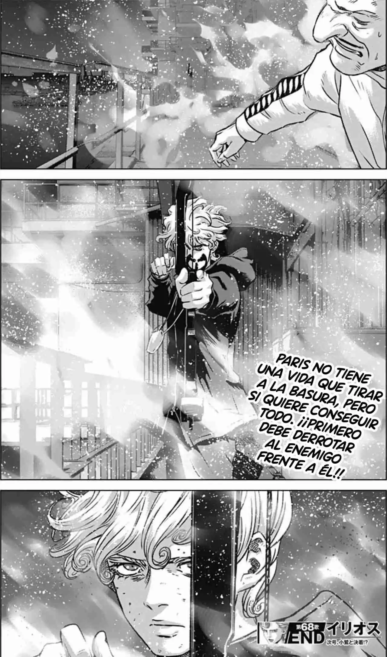 Ilios capítulo 68, página 21