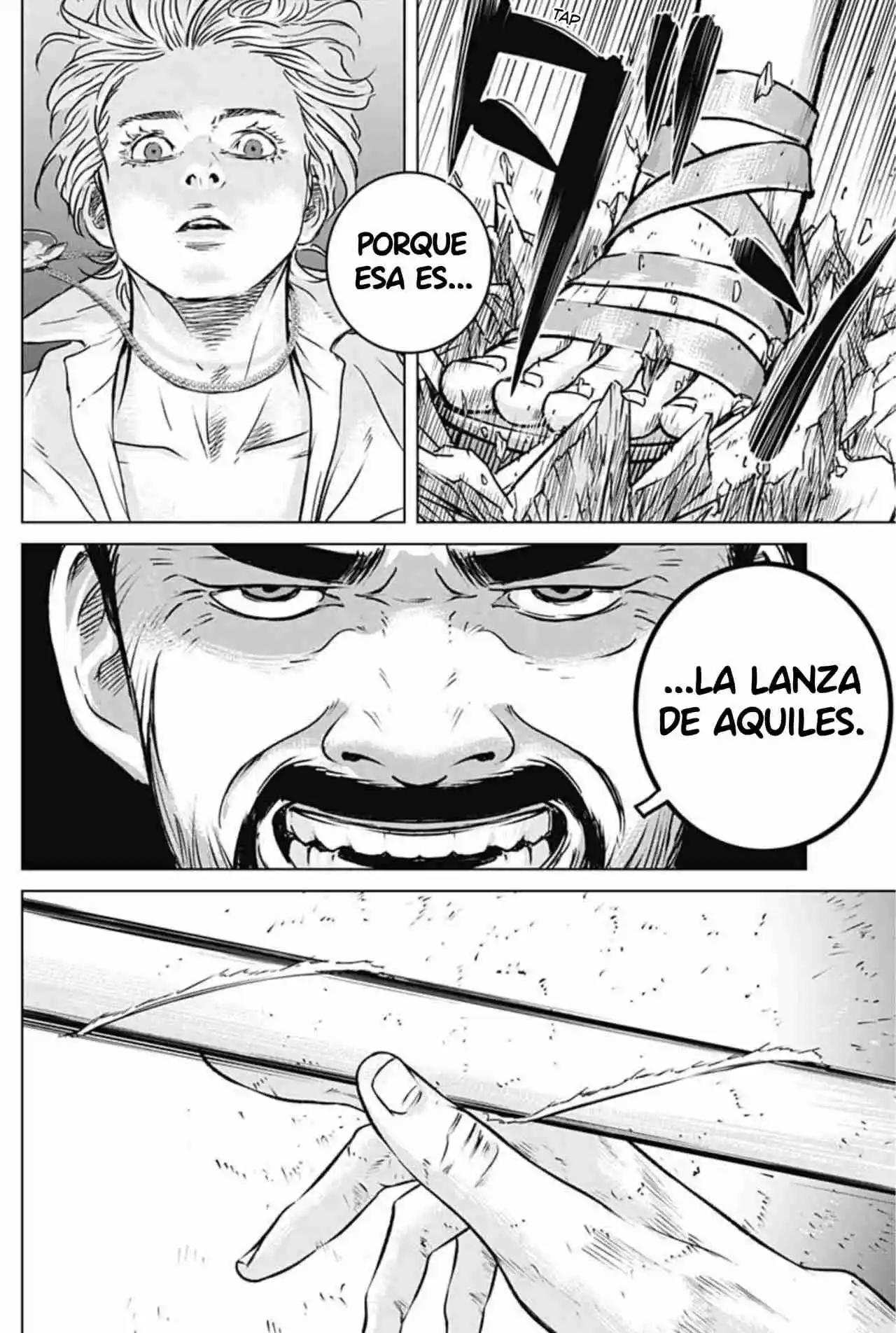 Ilios capítulo 7, página 14