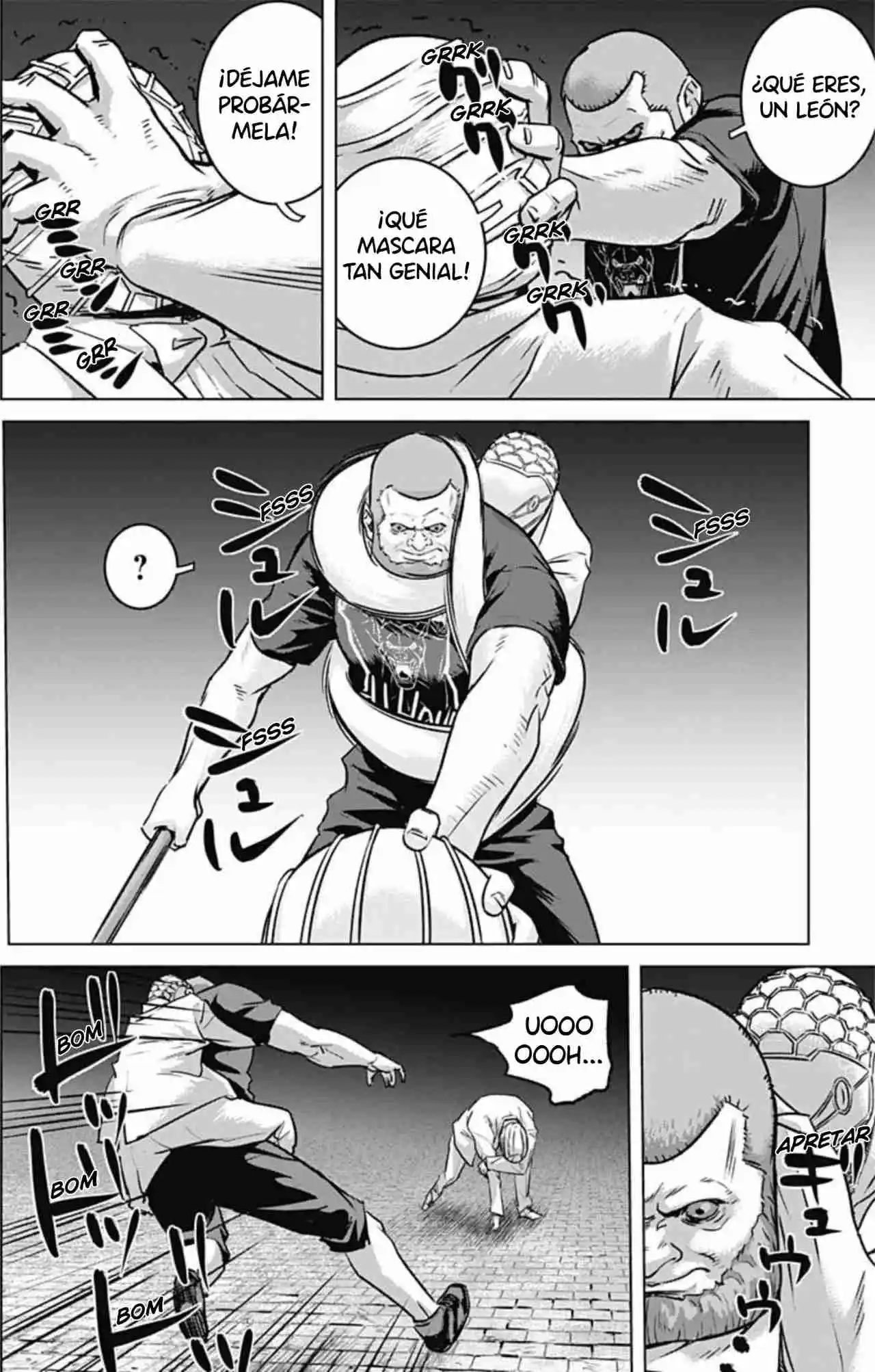 Ilios capítulo 70, página 10