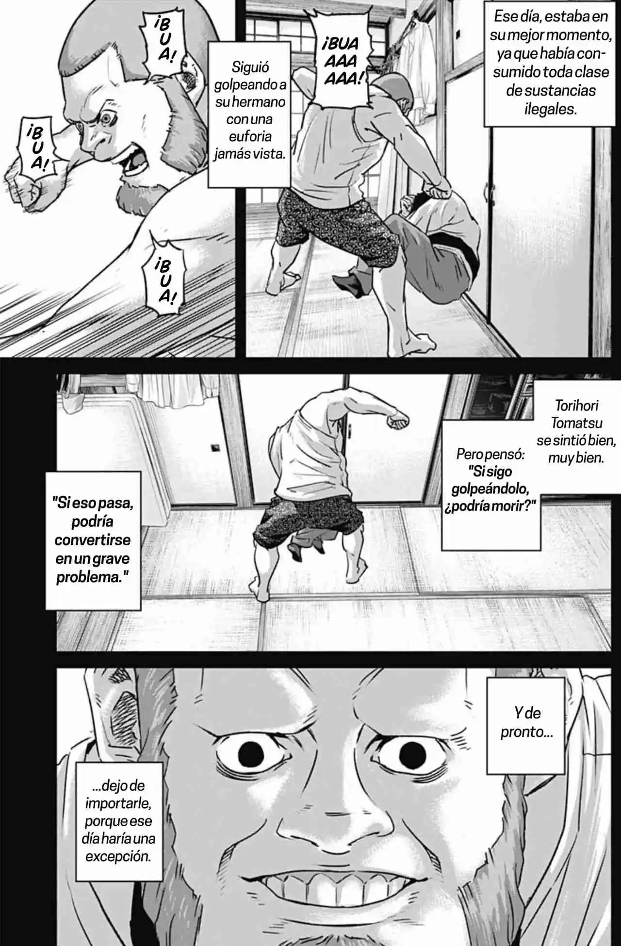 Ilios capítulo 71, página 3