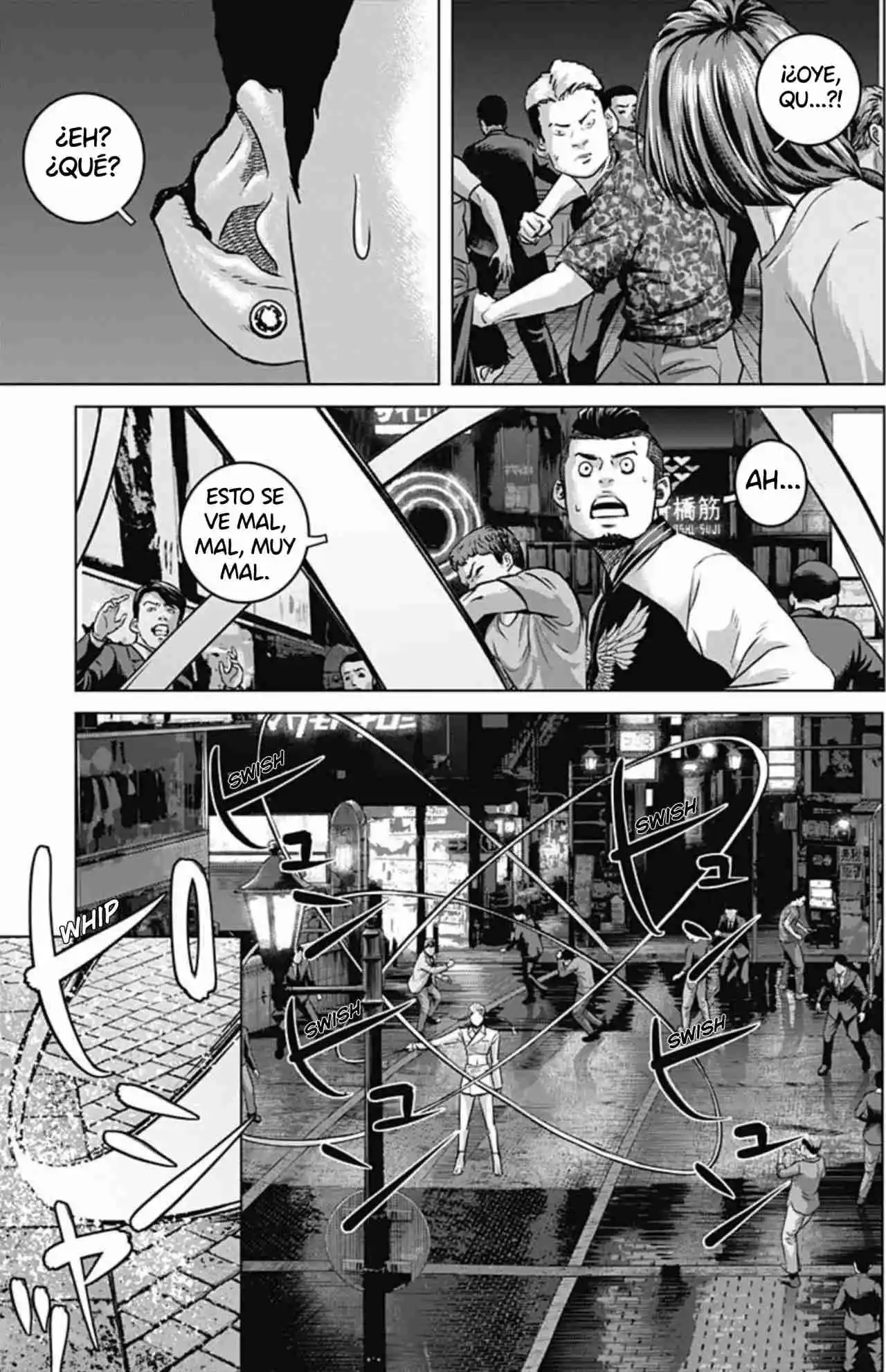 Ilios capítulo 71, página 11