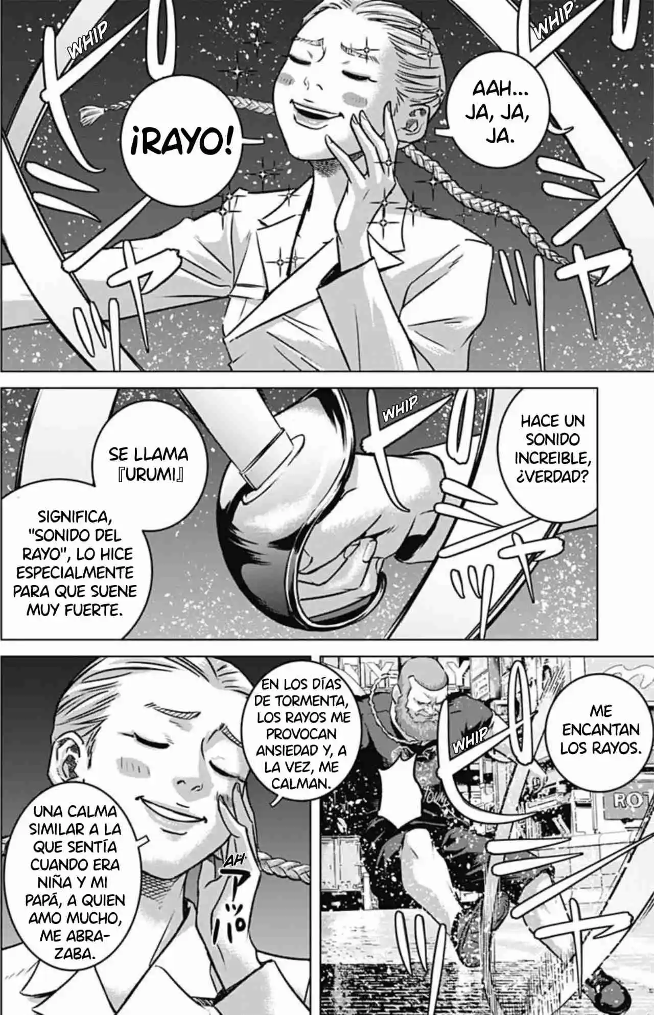Ilios capítulo 71, página 12