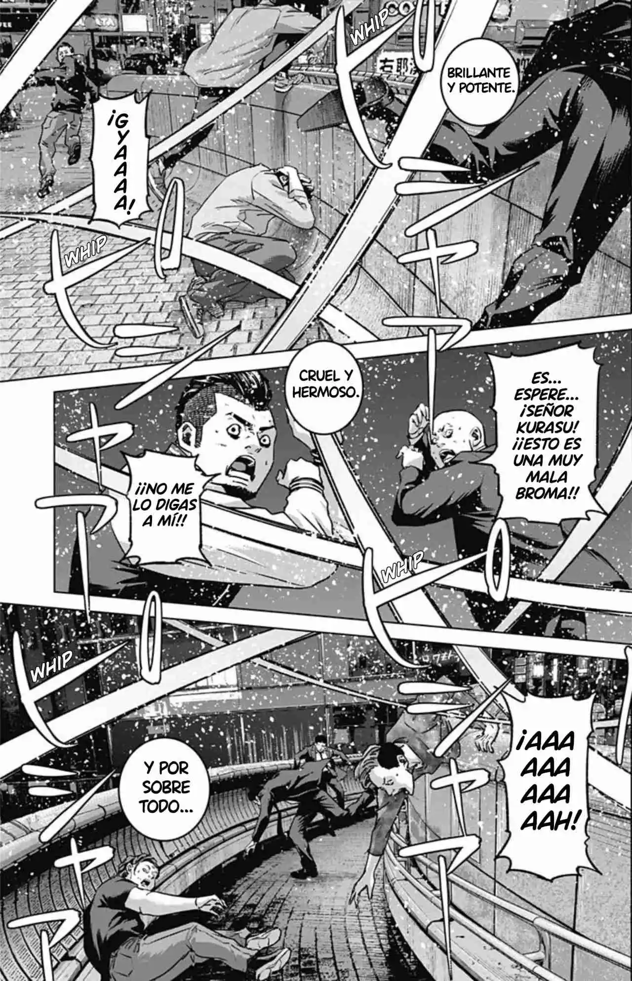 Ilios capítulo 71, página 13