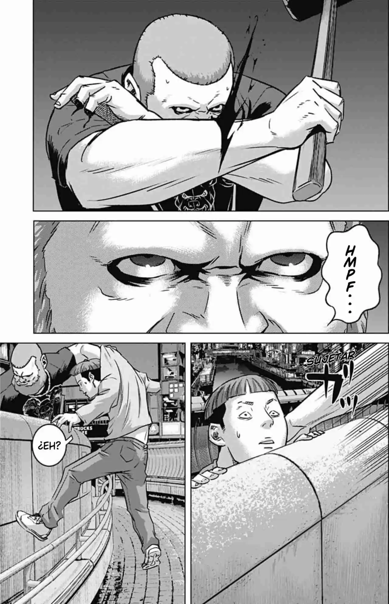 Ilios capítulo 71, página 15