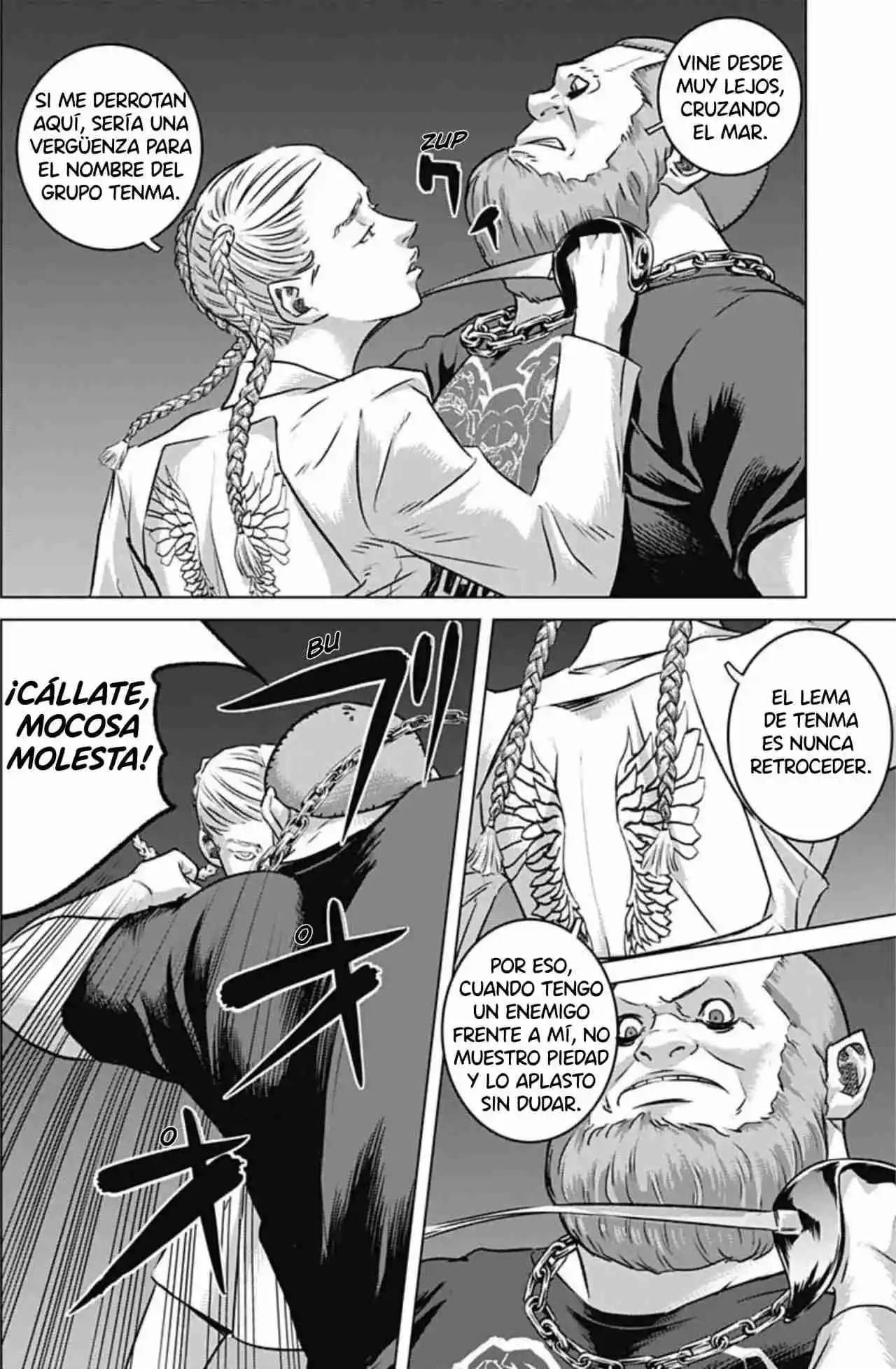 Ilios capítulo 72, página 7