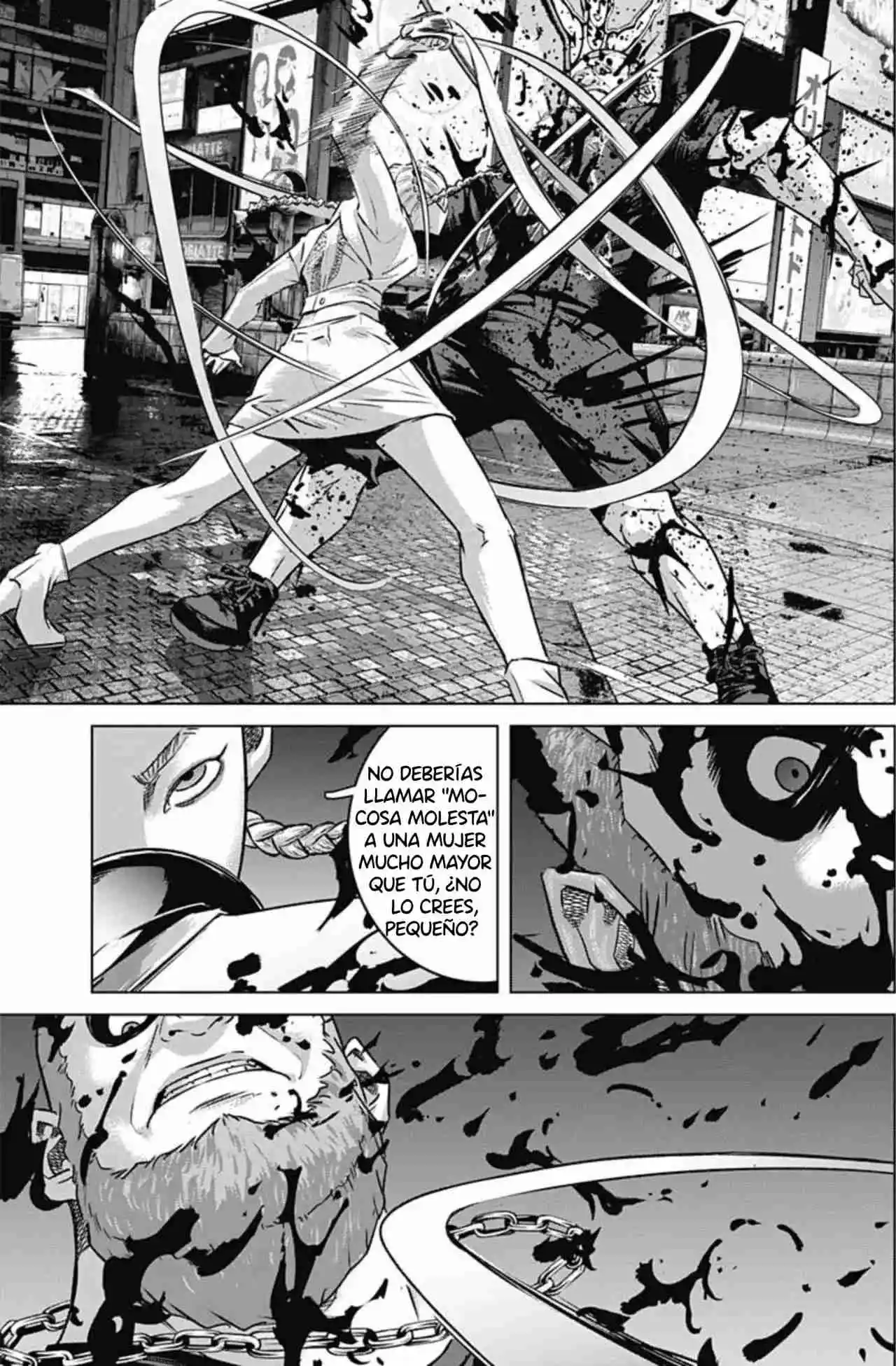 Ilios capítulo 72, página 8