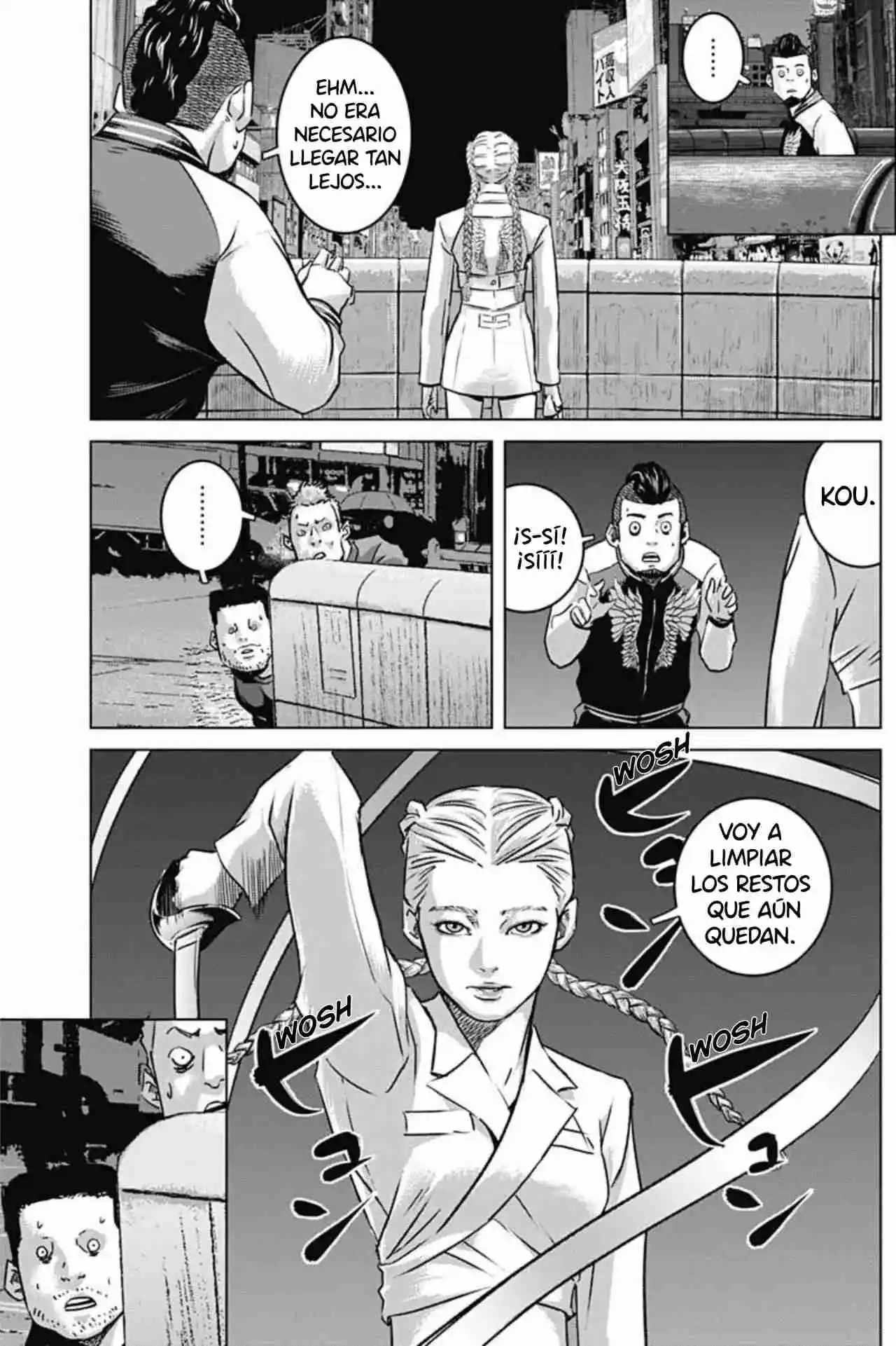 Ilios capítulo 72, página 16