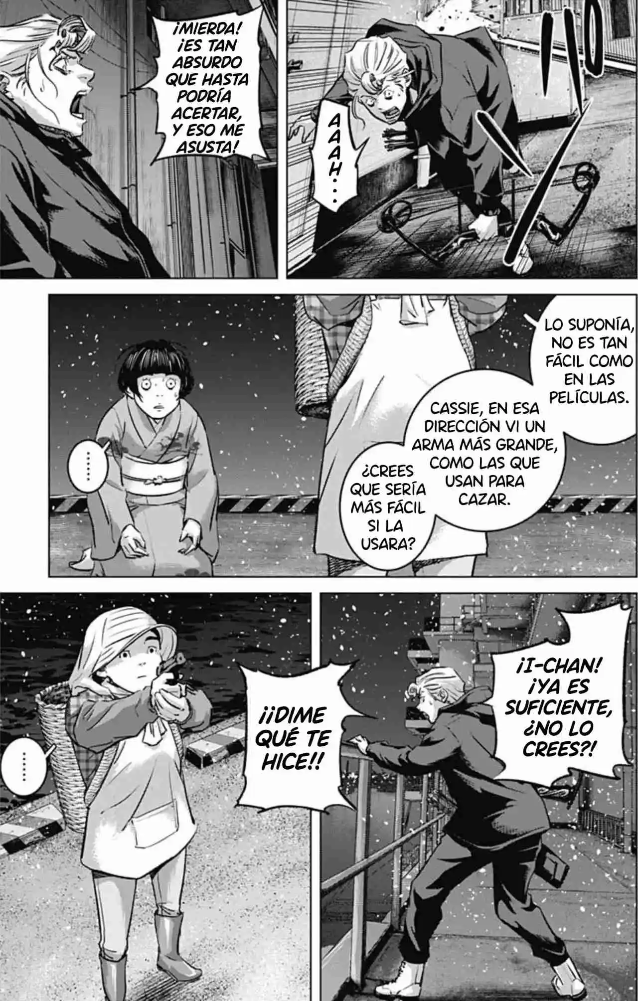 Ilios capítulo 73, página 3