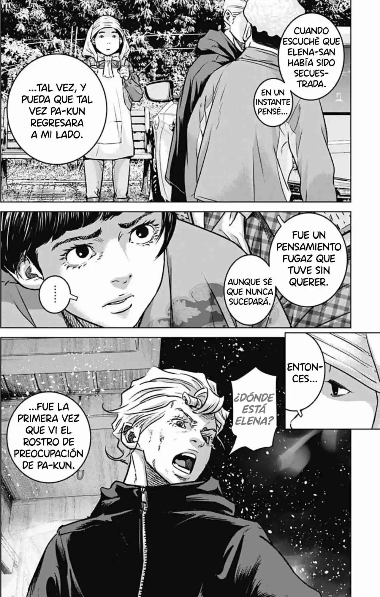 Ilios capítulo 73, página 6