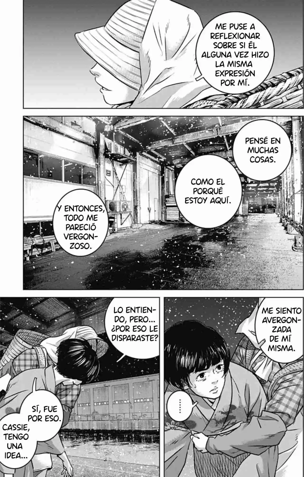 Ilios capítulo 73, página 7