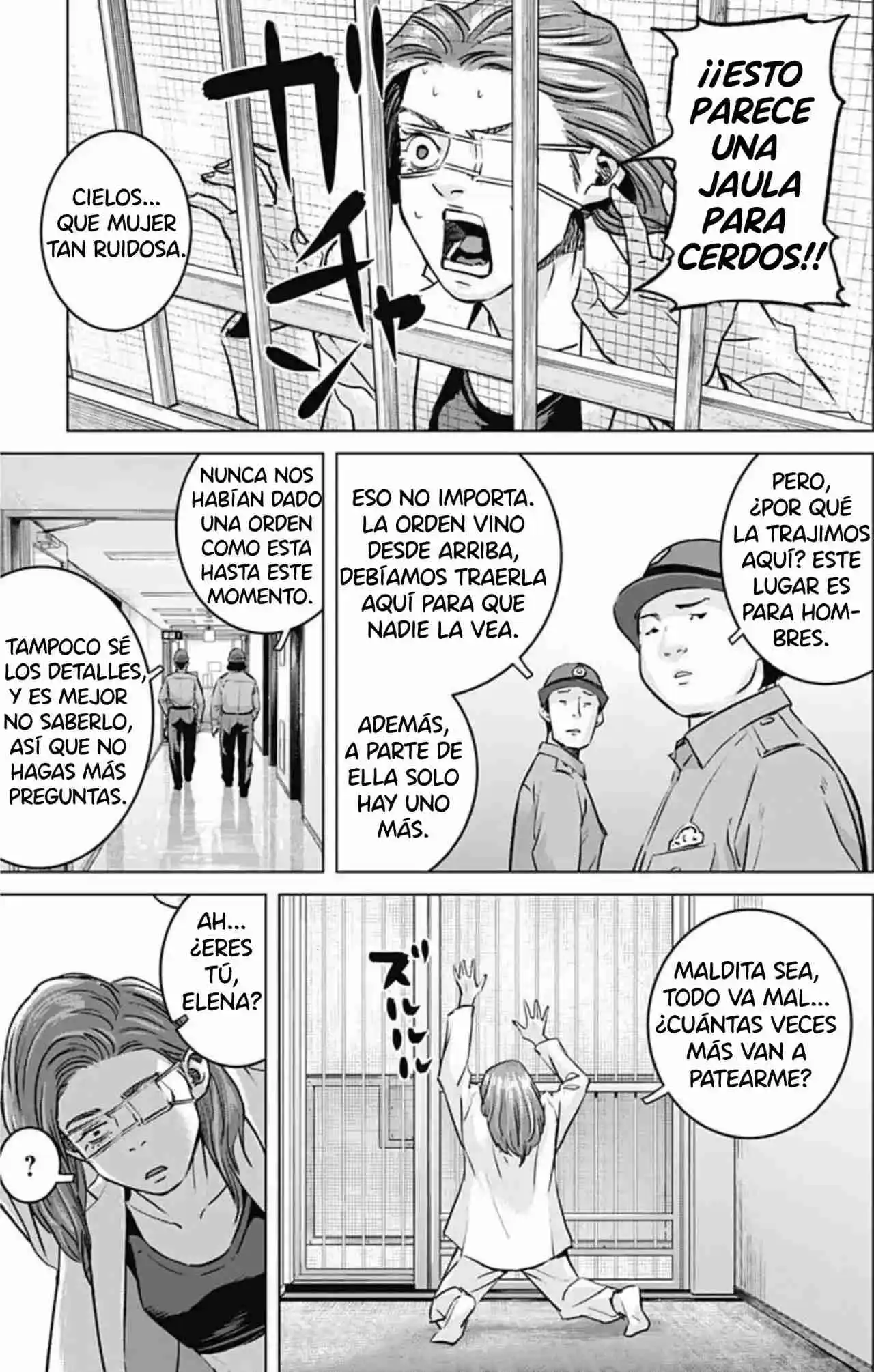 Ilios capítulo 73, página 13