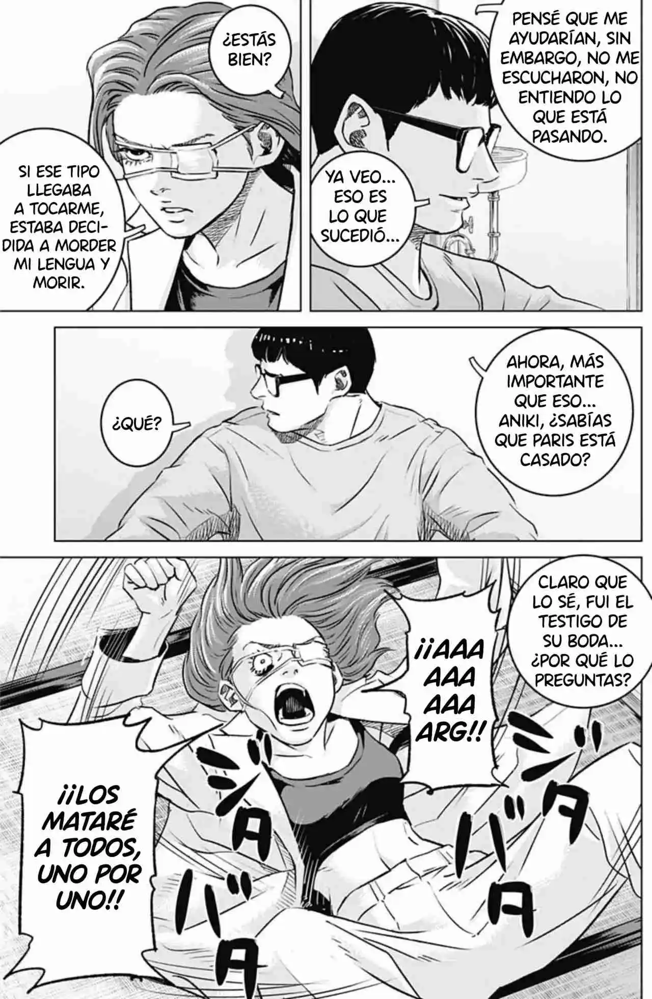Ilios capítulo 73, página 15