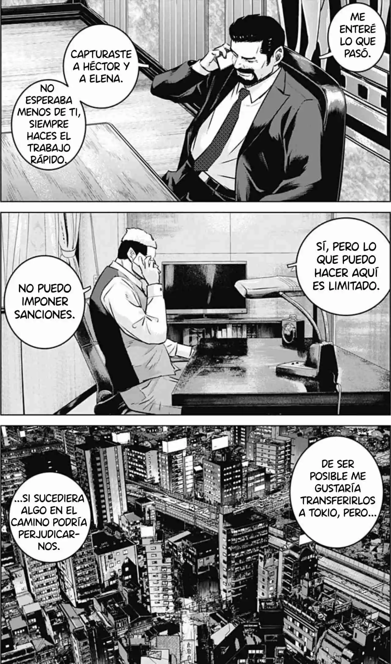 Ilios capítulo 74, página 2