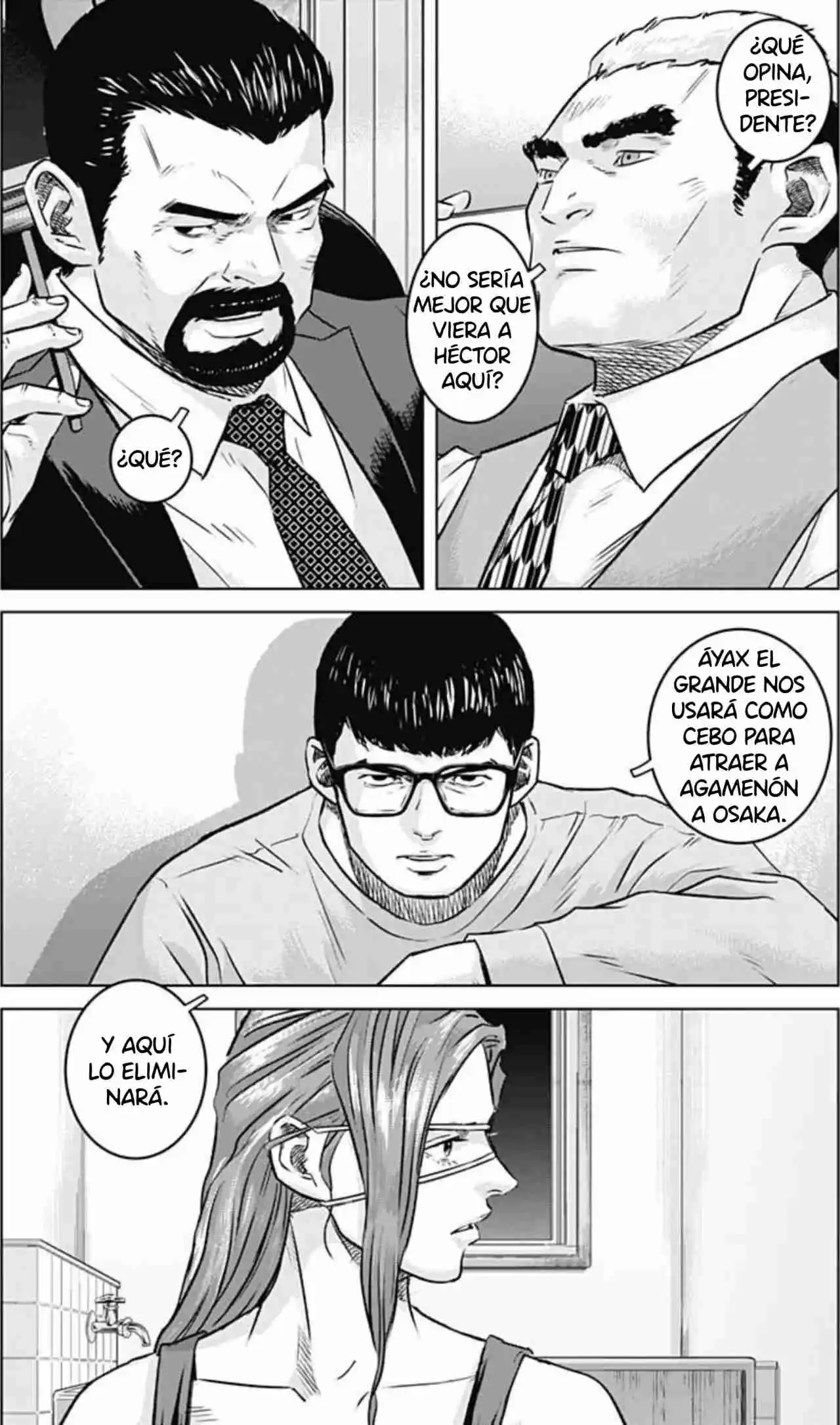 Ilios capítulo 74, página 3