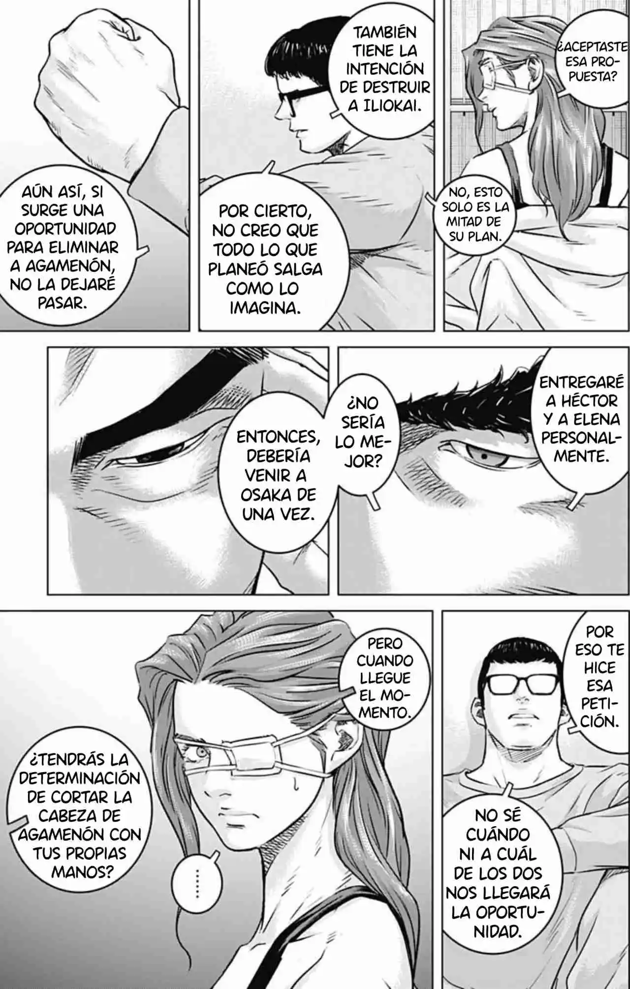 Ilios capítulo 74, página 5