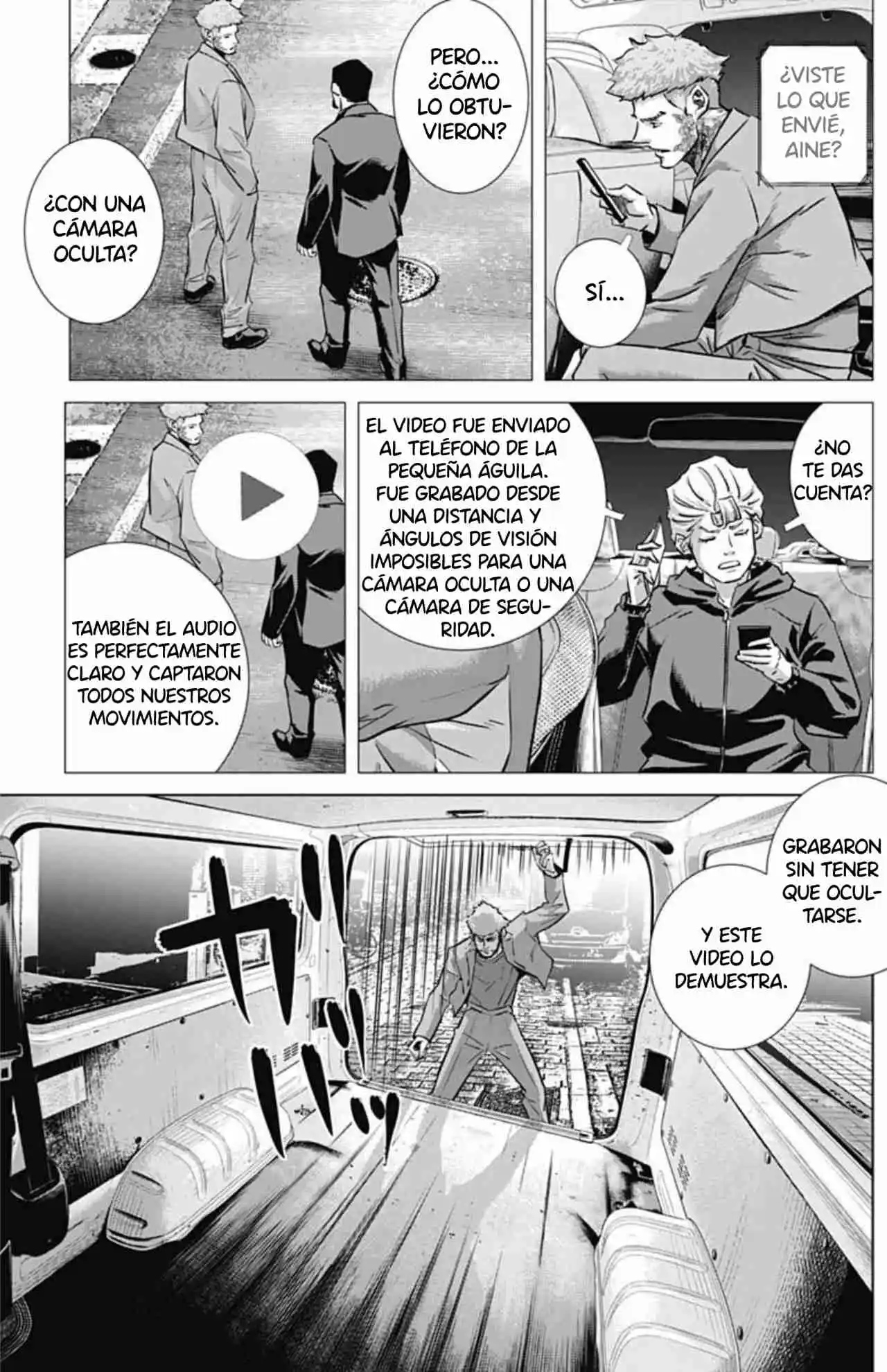 Ilios capítulo 74, página 11
