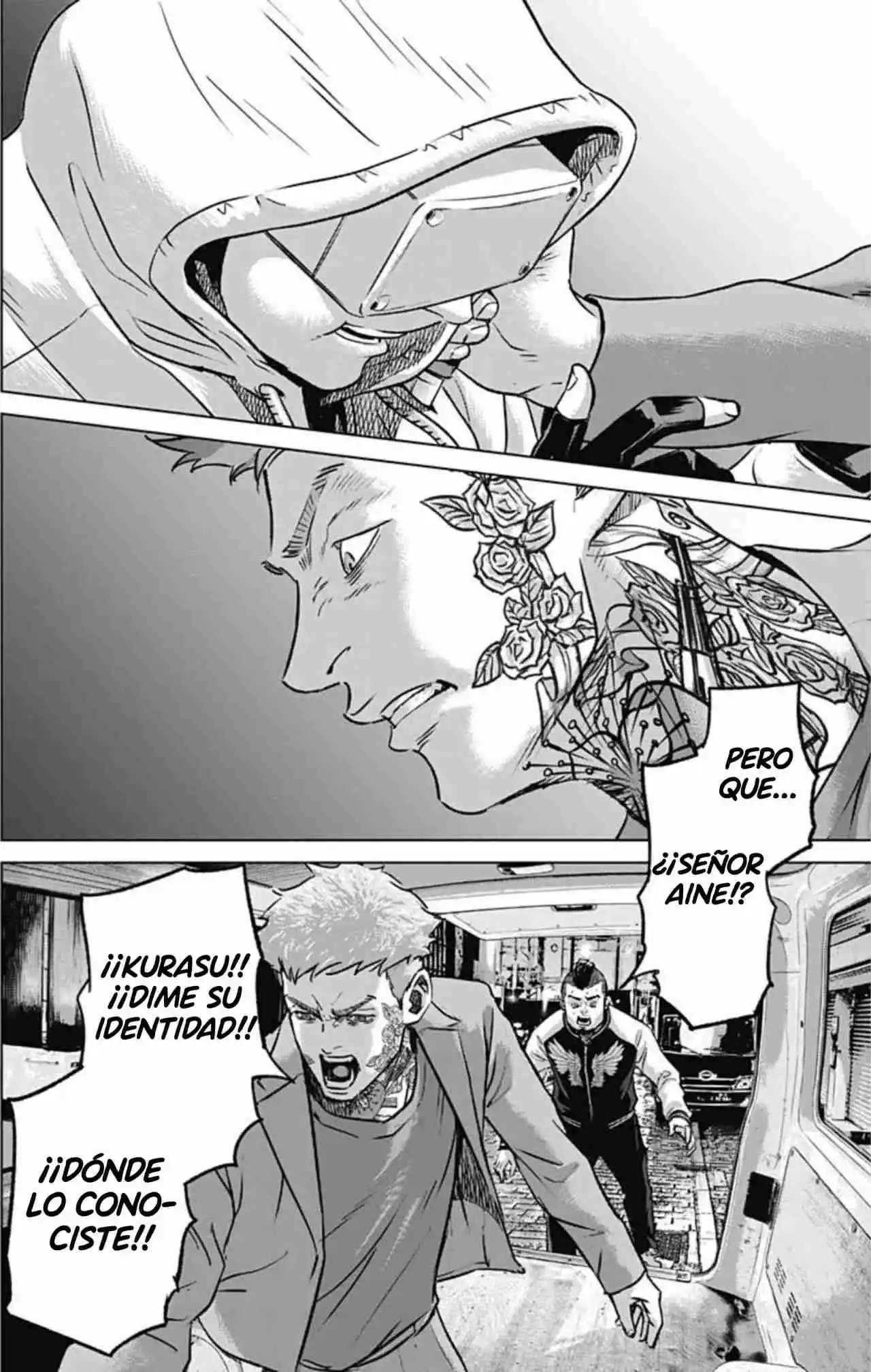 Ilios capítulo 74, página 14