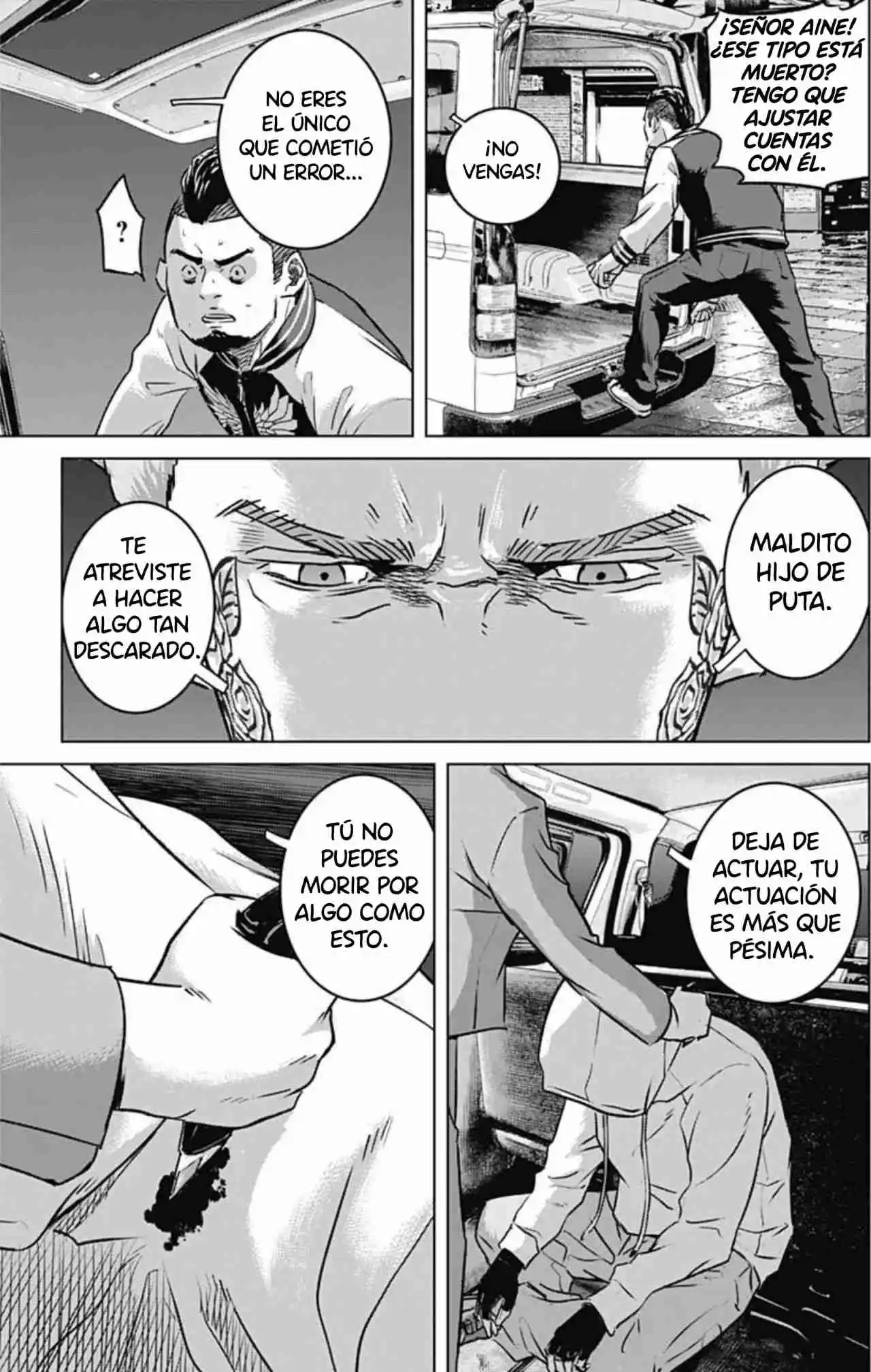 Ilios capítulo 74, página 17