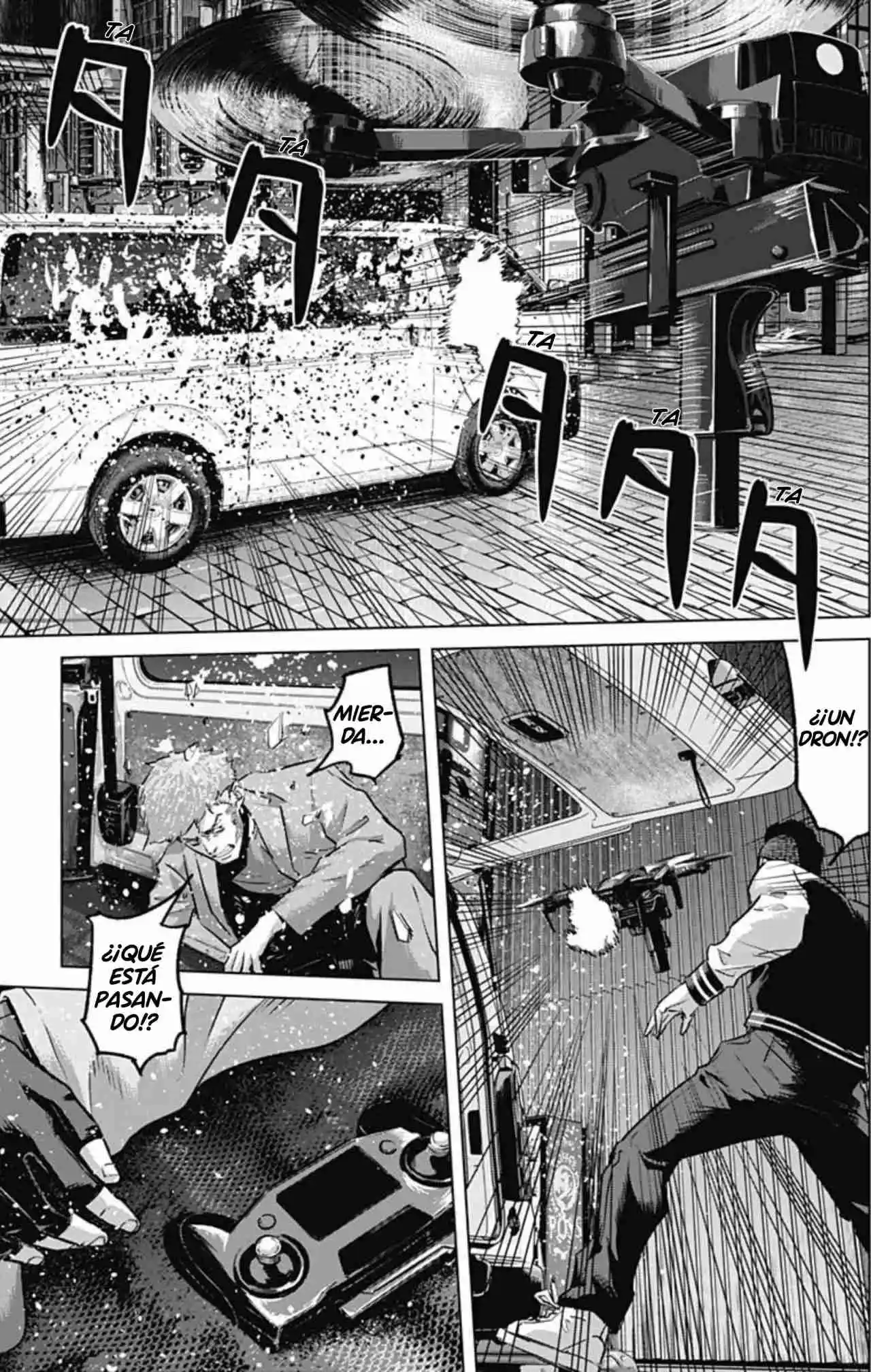 Ilios capítulo 75, página 5