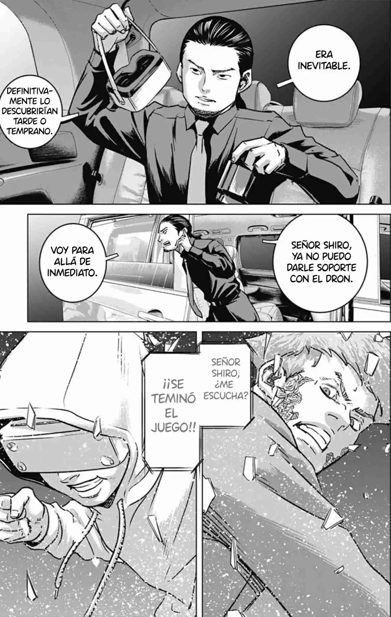 Ilios capítulo 75, página 7
