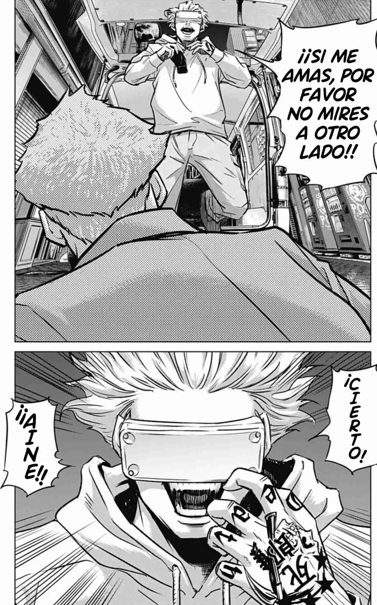 Ilios capítulo 75, página 9
