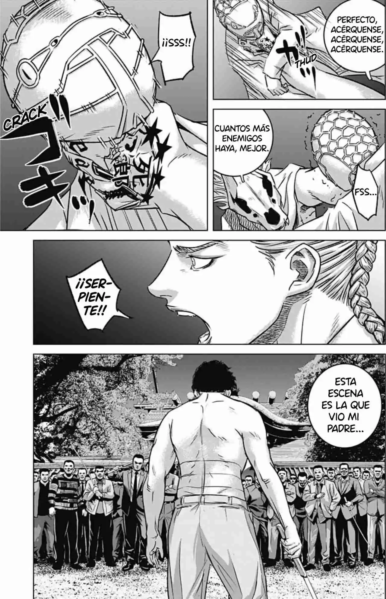 Ilios capítulo 76, página 17