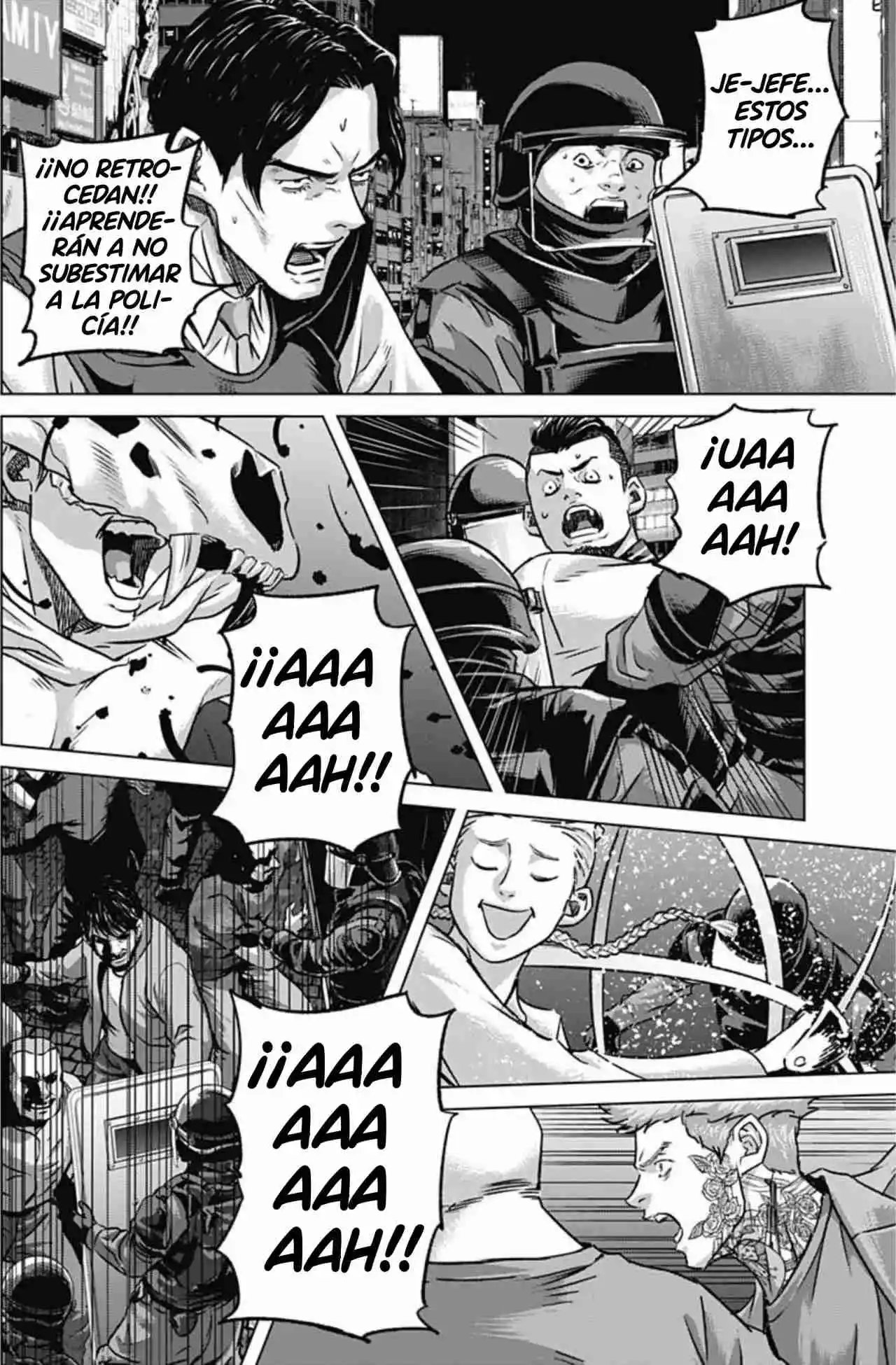 Ilios capítulo 77, página 12