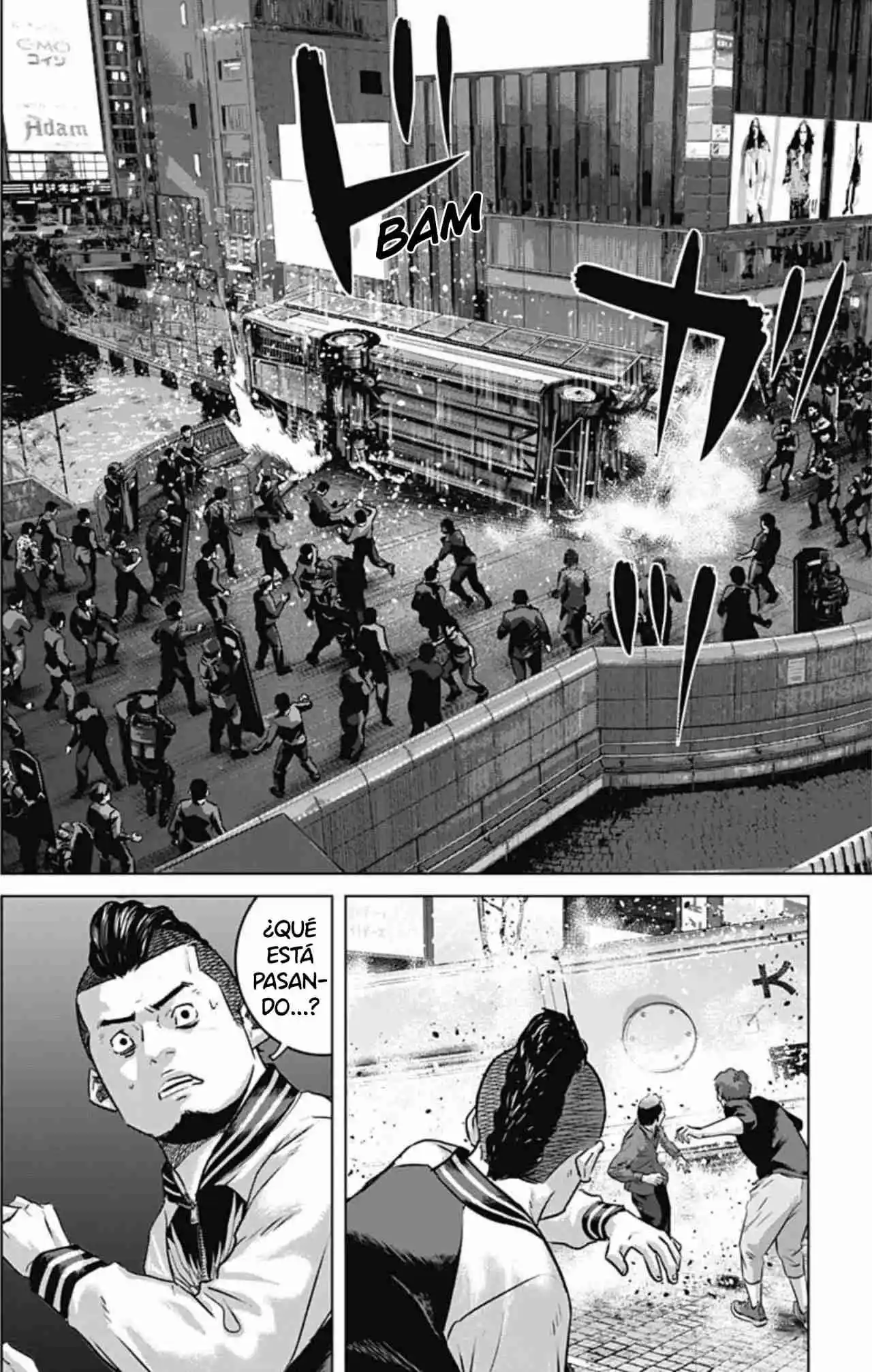 Ilios capítulo 78, página 2