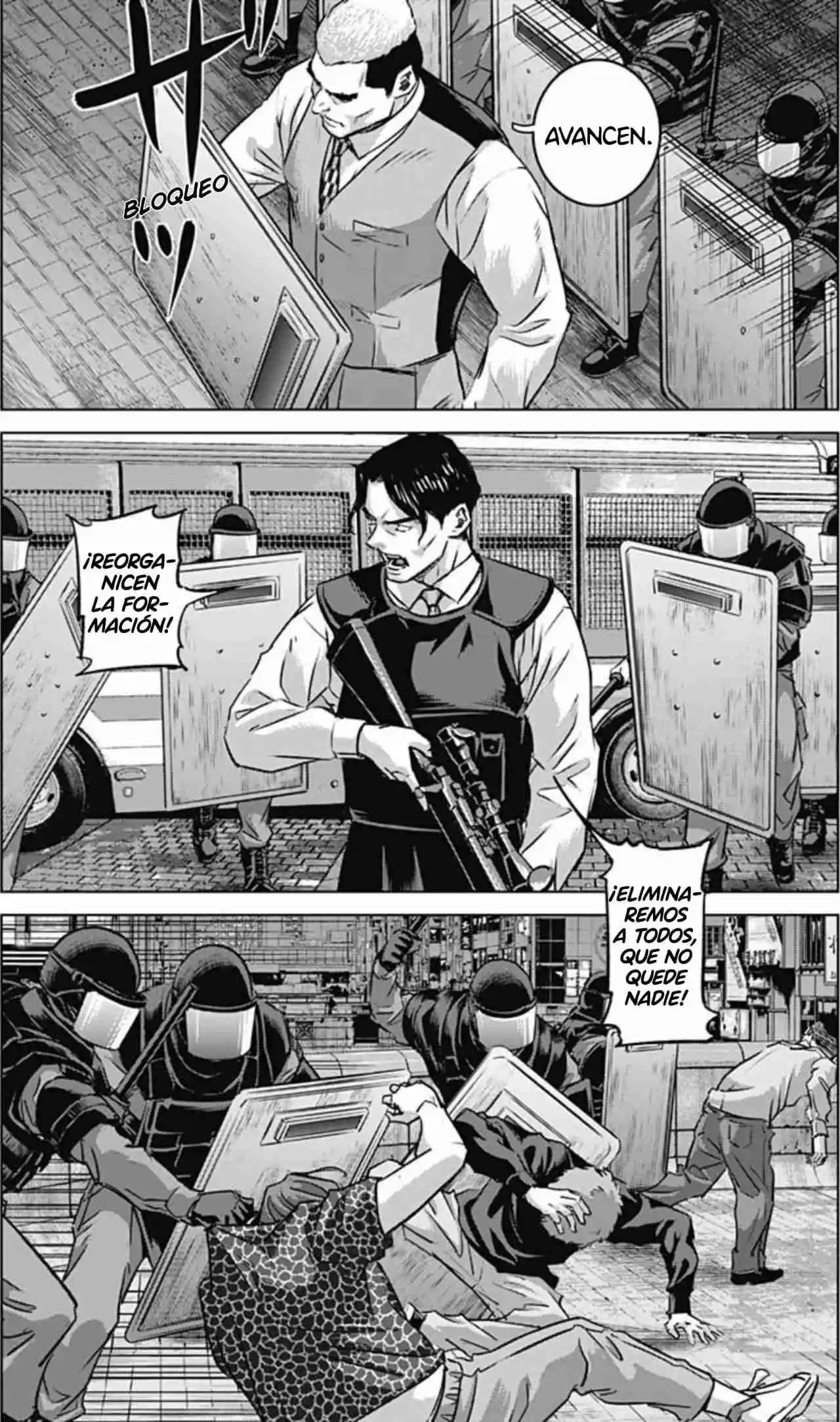 Ilios capítulo 78, página 10