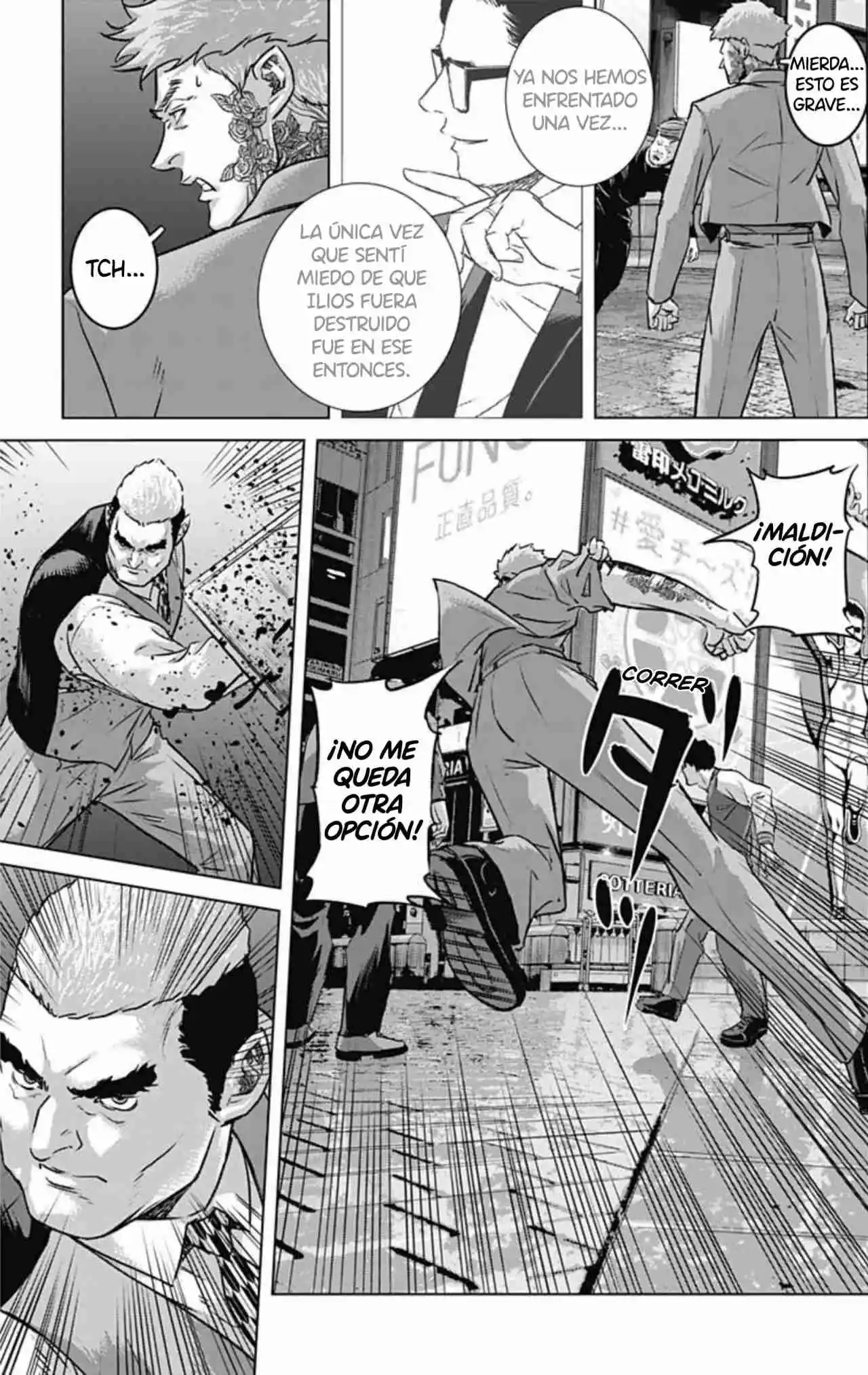 Ilios capítulo 78, página 11