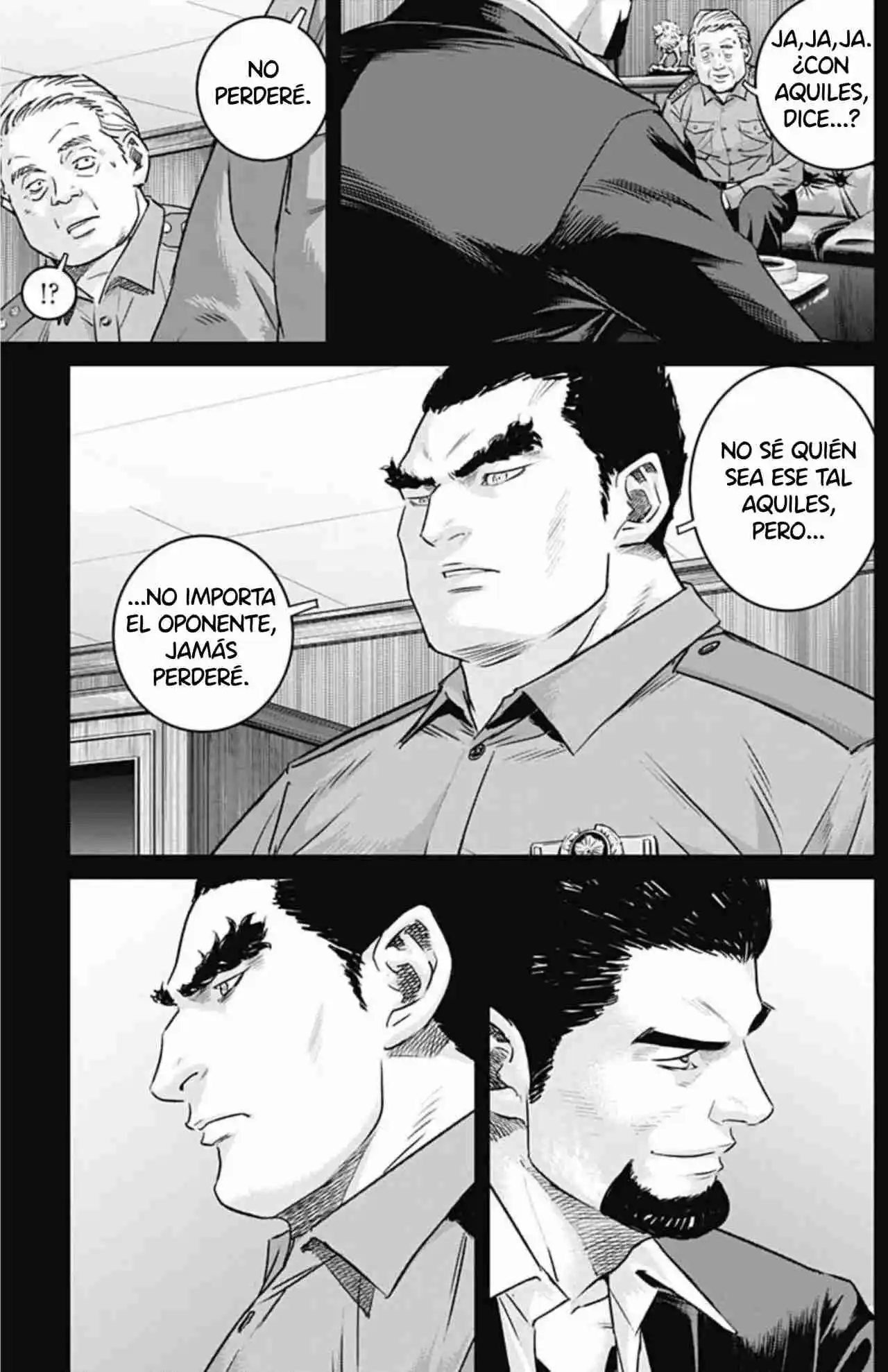 Ilios capítulo 79, página 3