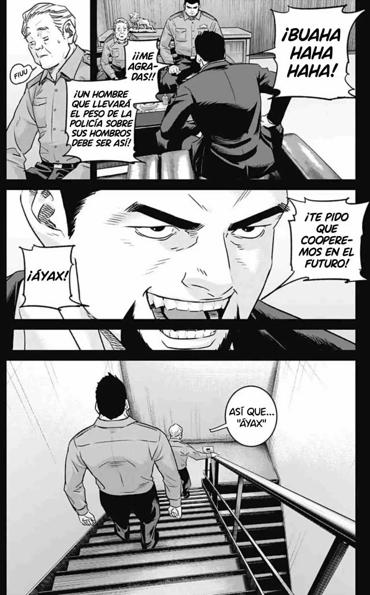 Ilios capítulo 79, página 4
