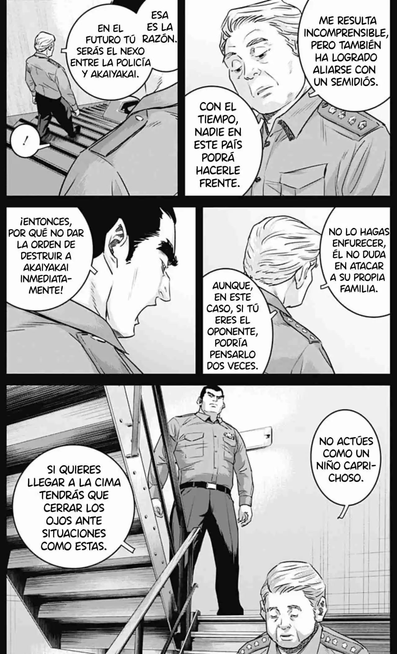 Ilios capítulo 79, página 6