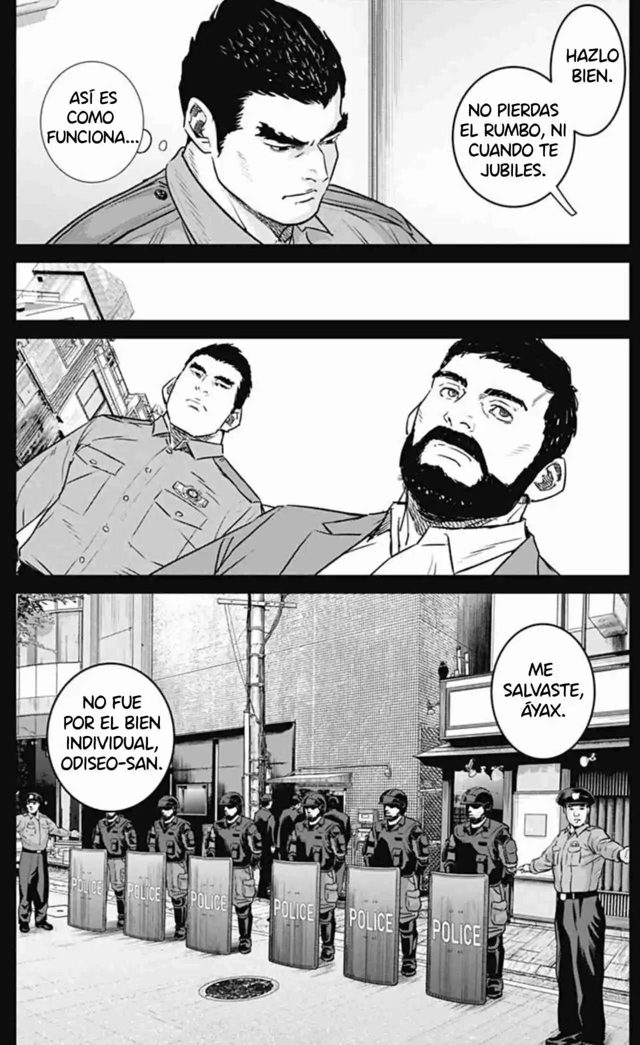 Ilios capítulo 79, página 7