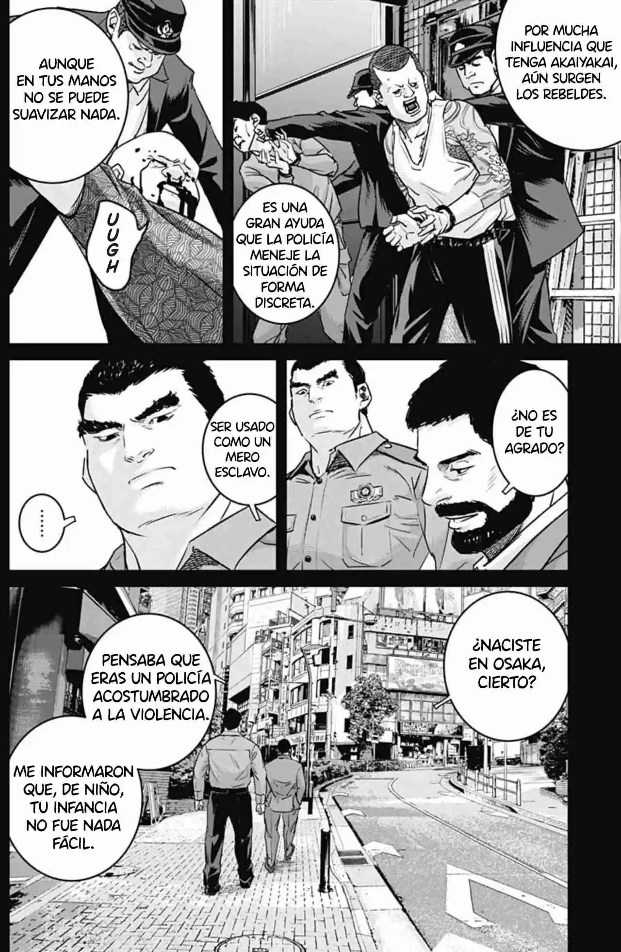 Ilios capítulo 79, página 8