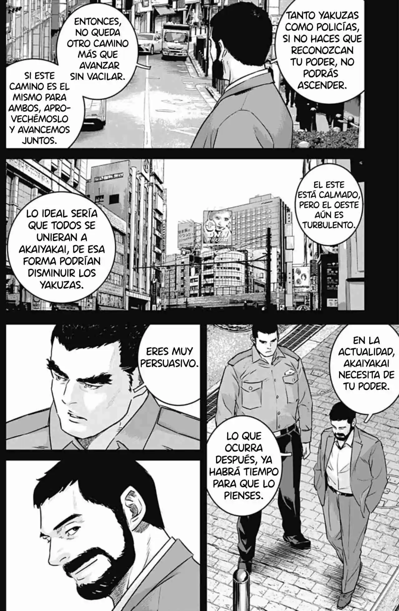 Ilios capítulo 79, página 10