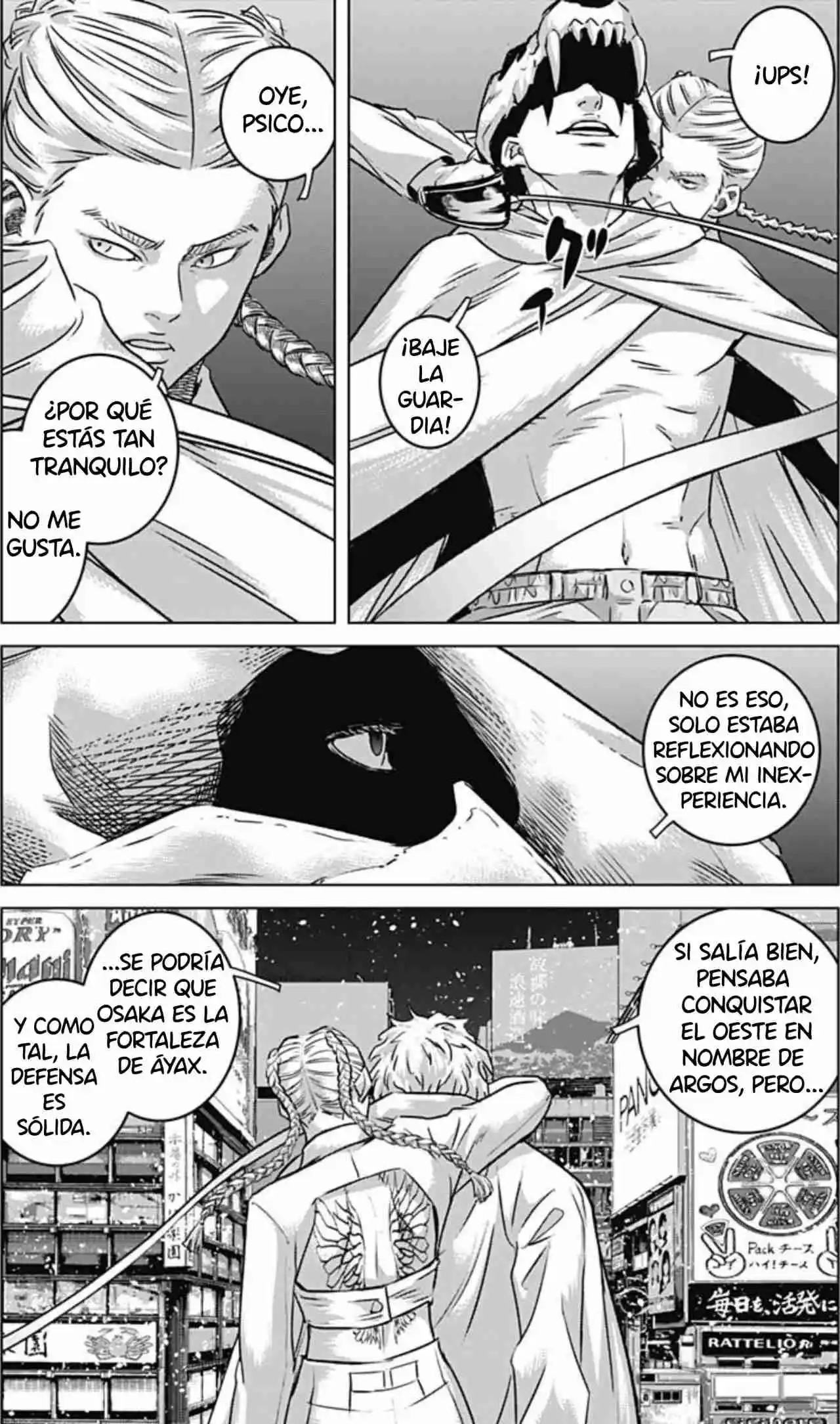 Ilios capítulo 79, página 13