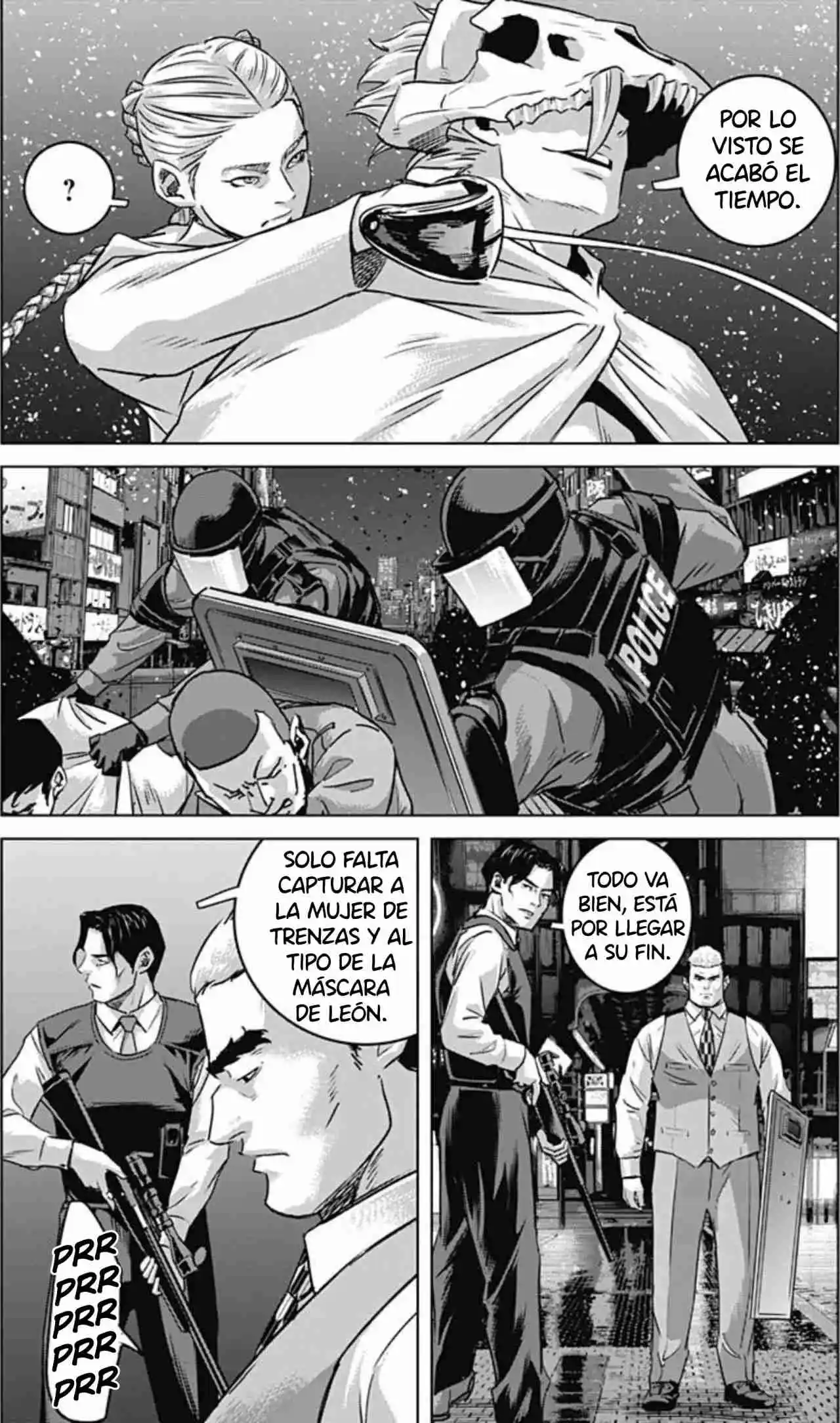 Ilios capítulo 79, página 14