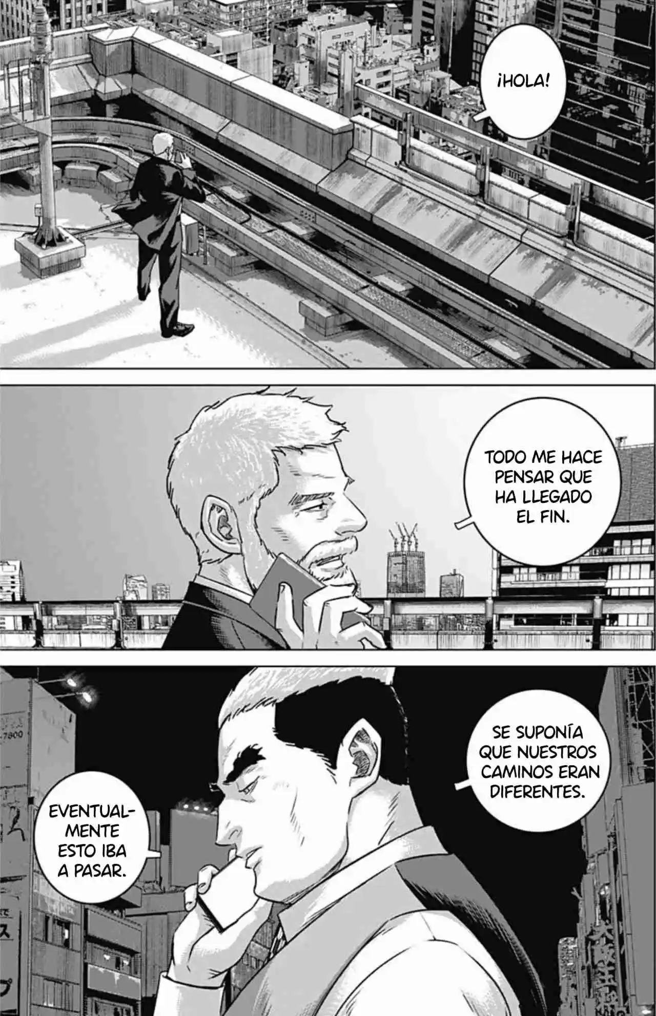 Ilios capítulo 79, página 15