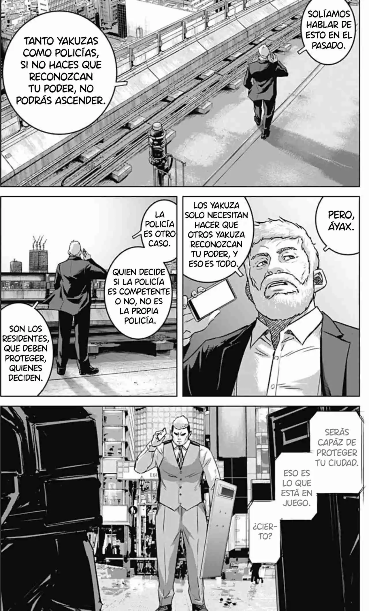 Ilios capítulo 79, página 16